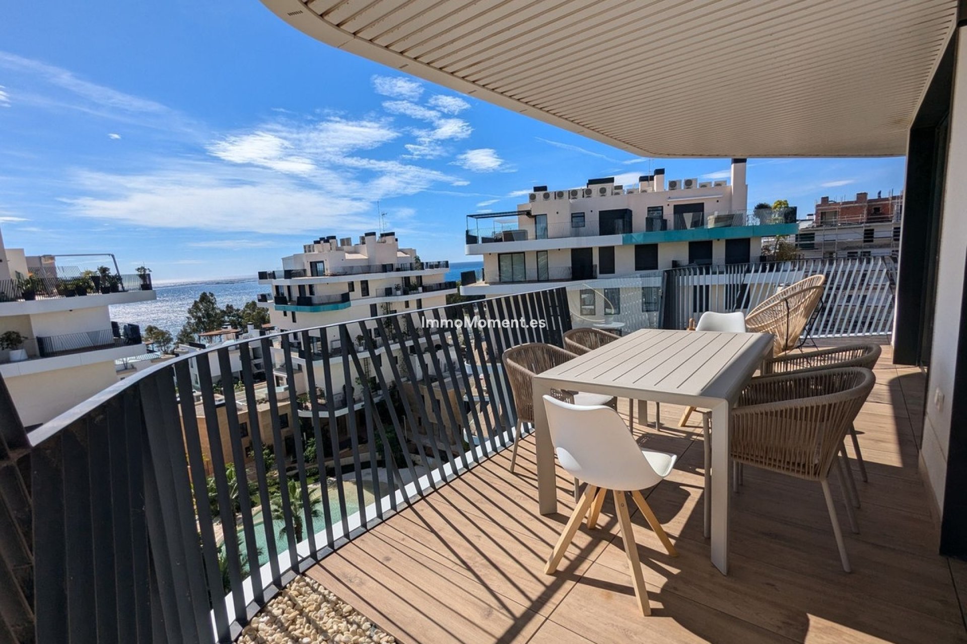 Wiederverkauf - Wohnung - Villajoyosa - Villajoyosa Centro