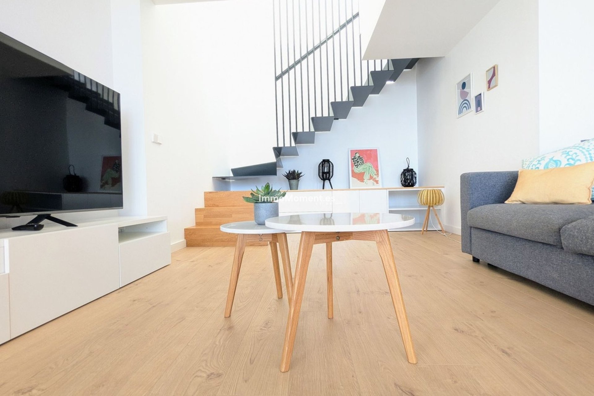 Wiederverkauf - Wohnung - Villajoyosa - Villajoyosa Centro