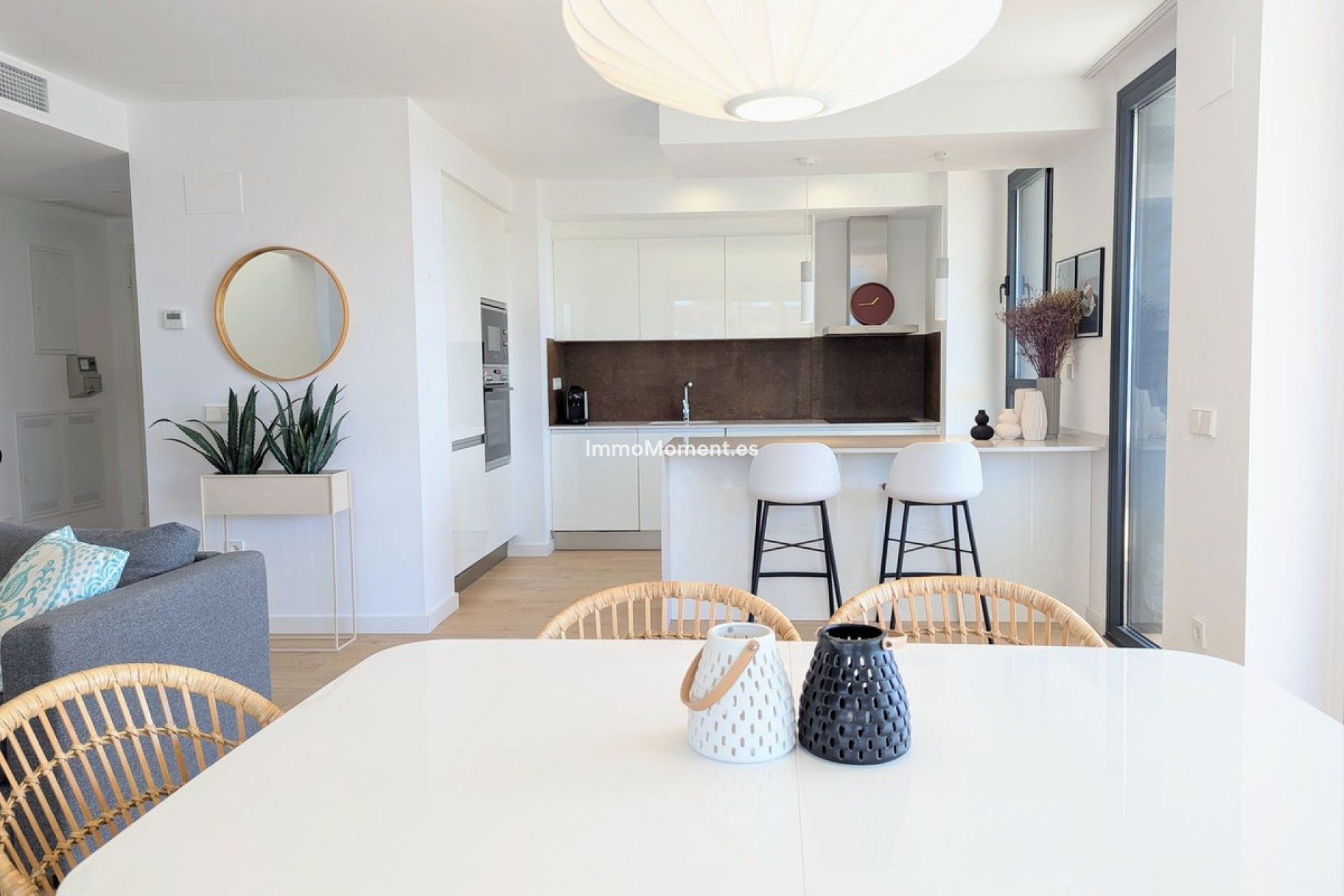 Wiederverkauf - Wohnung - Villajoyosa - Villajoyosa Centro