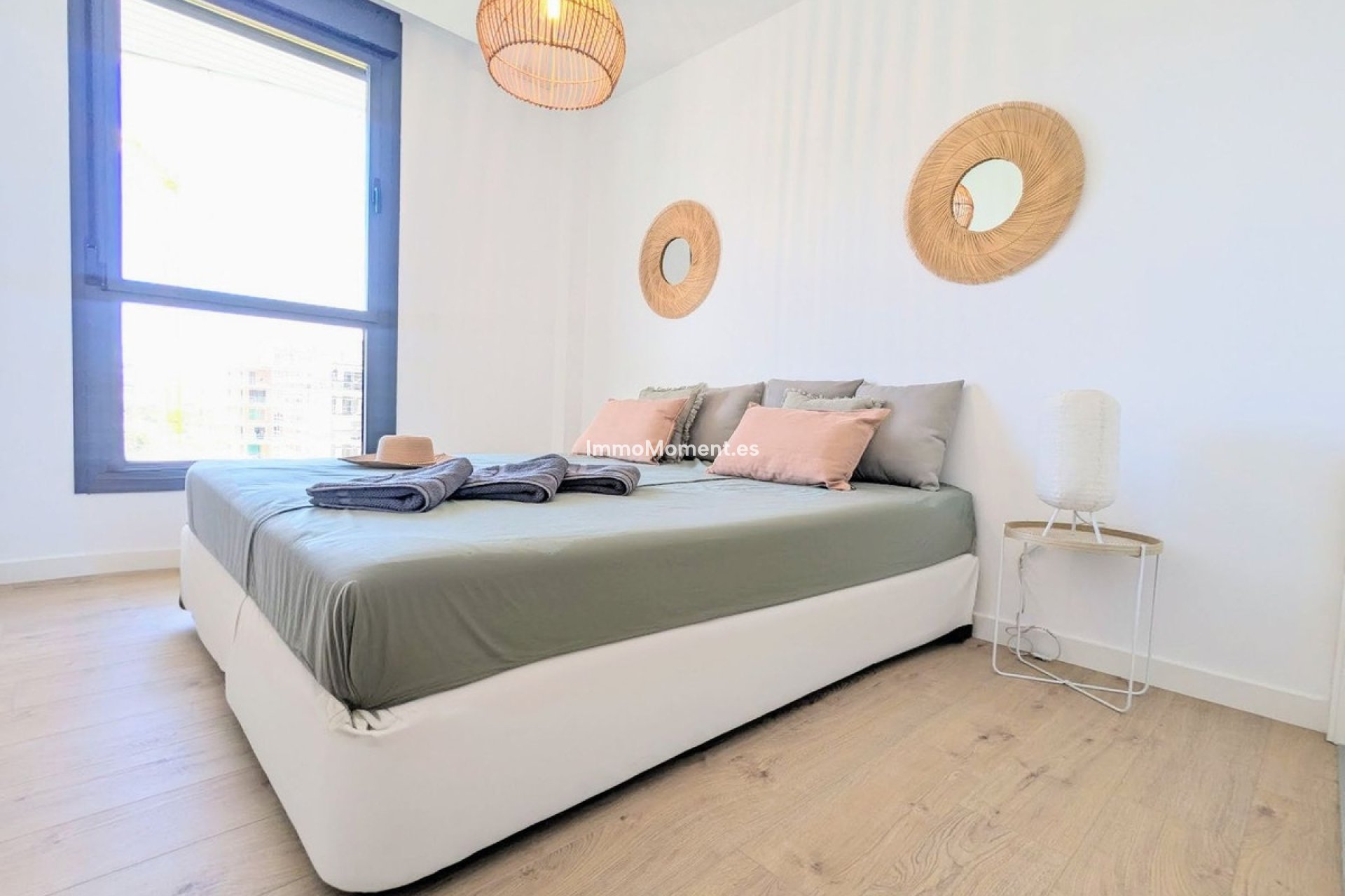 Wiederverkauf - Wohnung - Villajoyosa - Villajoyosa Centro