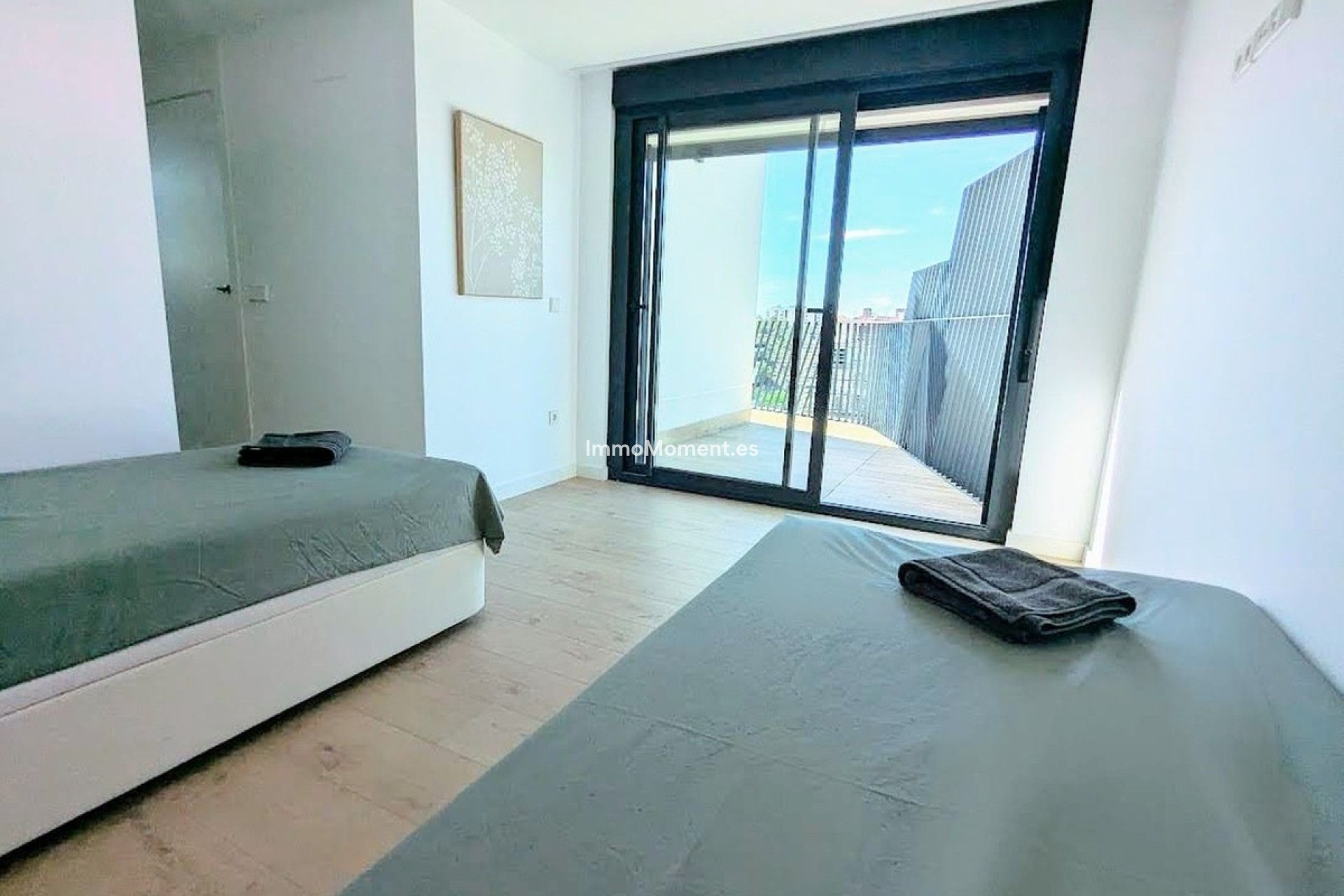 Wiederverkauf - Wohnung - Villajoyosa - Villajoyosa Centro