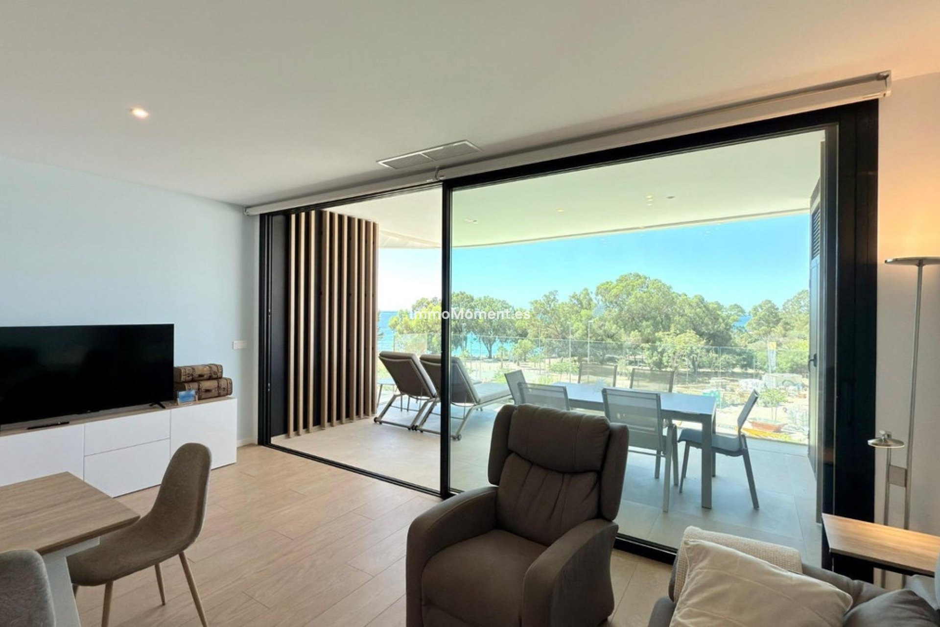 Wiederverkauf - Wohnung - Villajoyosa - Villajoyosa Centro