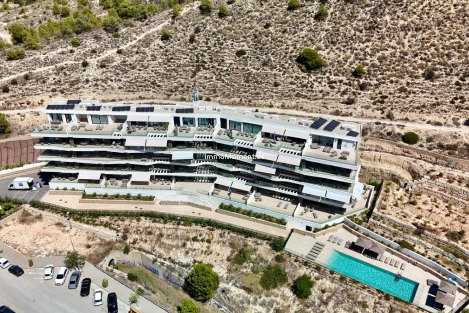 Wiederverkauf - Wohnung - Villajoyosa - Villajoyosa Centro