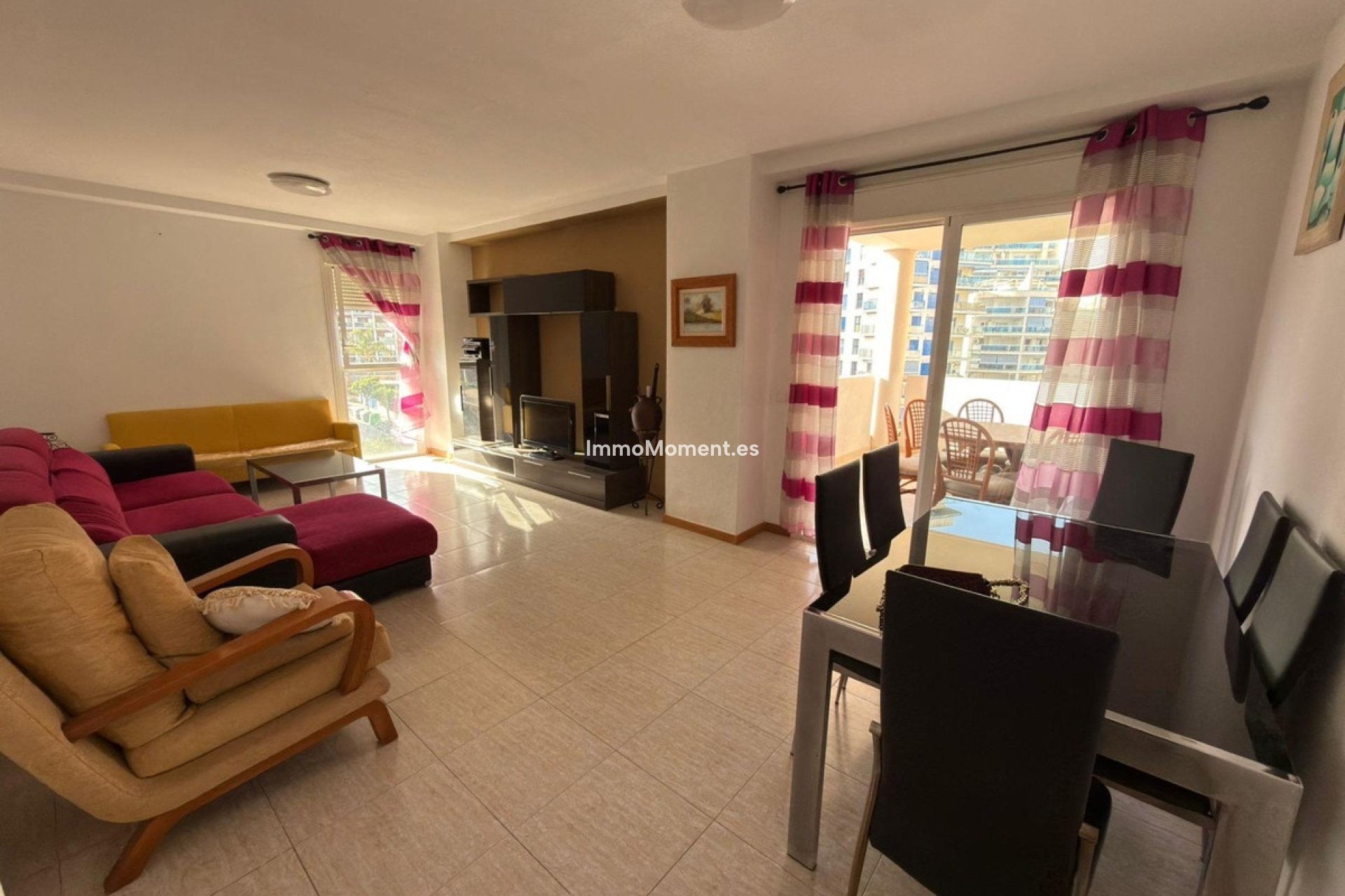 Wiederverkauf - Wohnung - Villajoyosa - Villajoyosa Centro