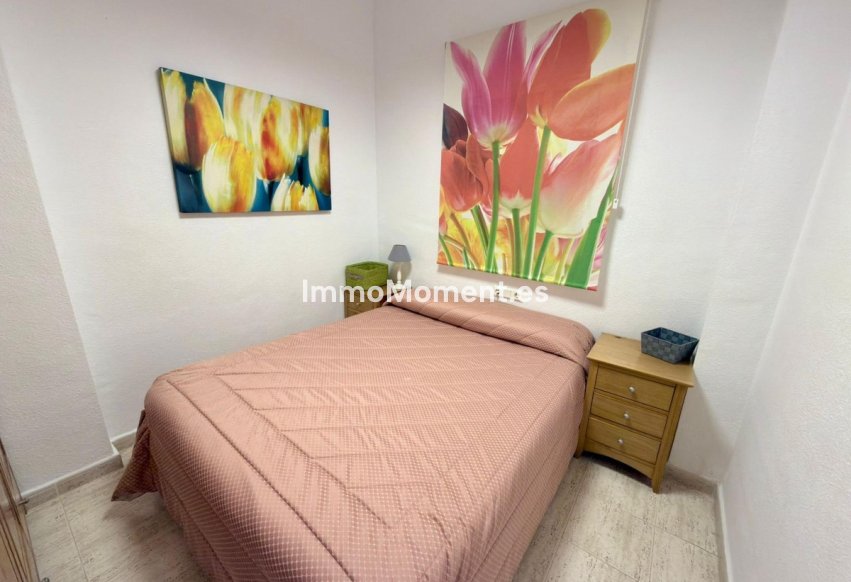 Wiederverkauf - Wohnung - Villajoyosa - Villajoyosa Centro