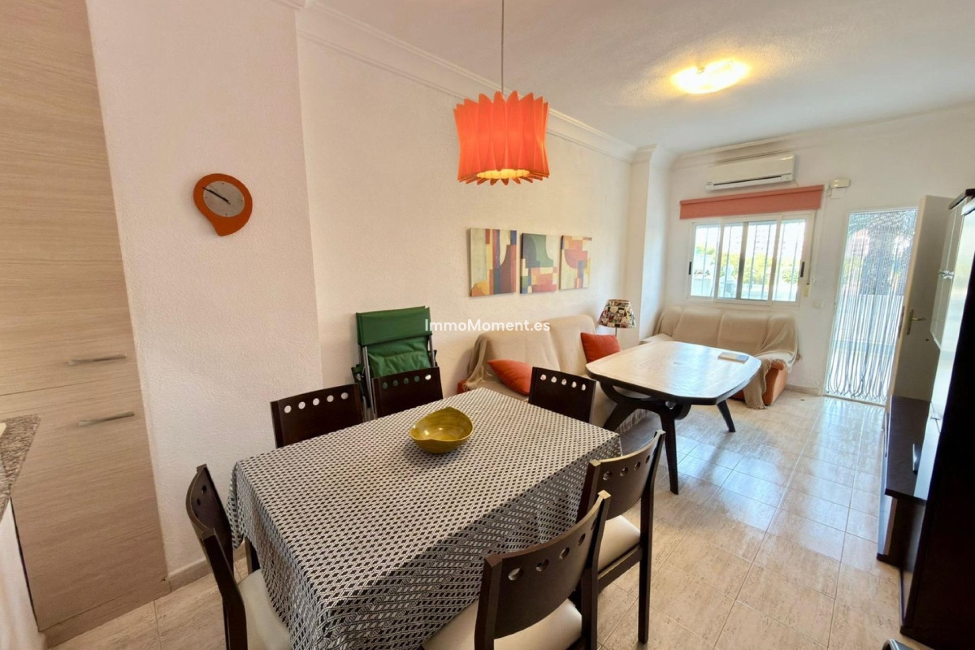 Wiederverkauf - Wohnung - Villajoyosa - Villajoyosa Centro