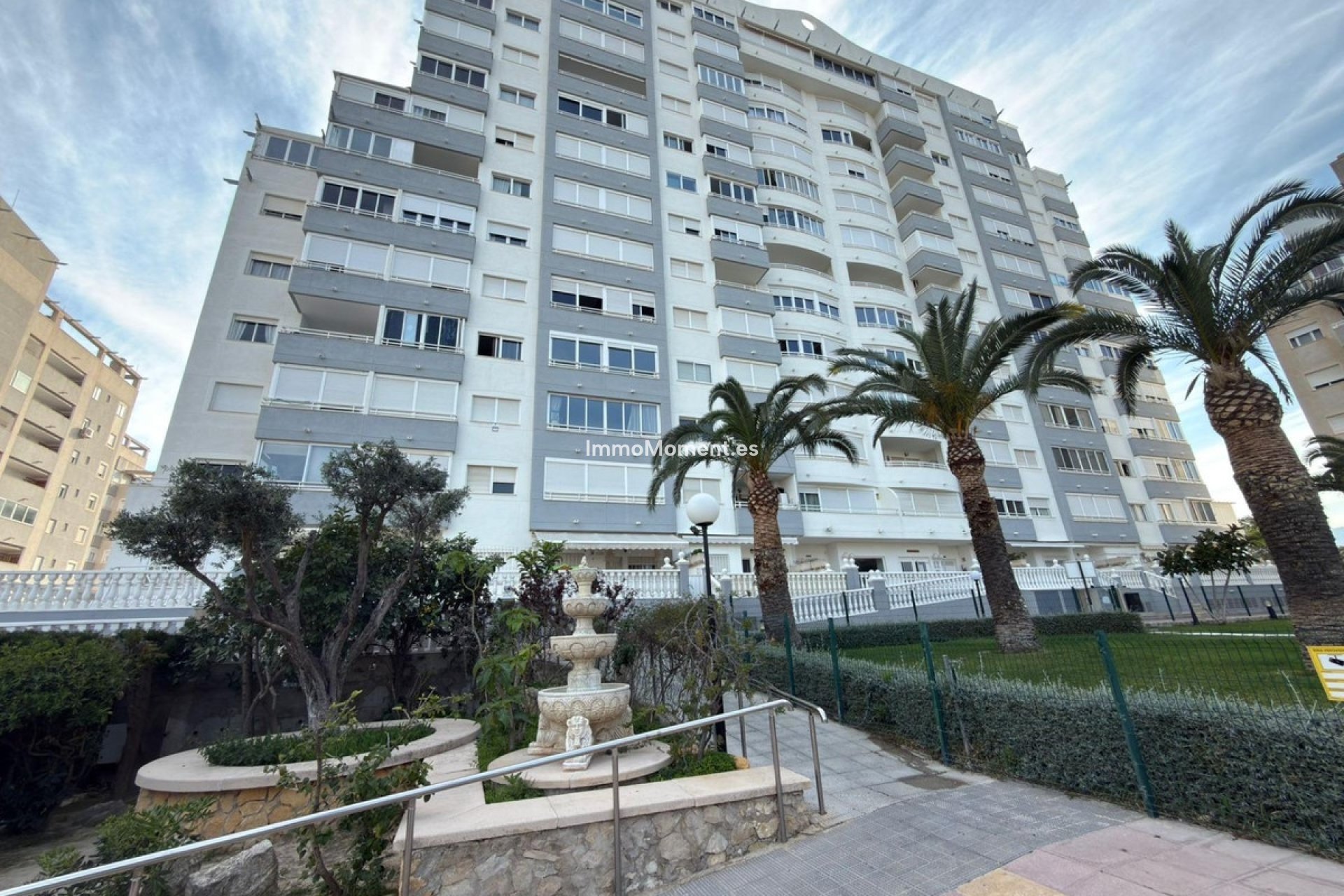 Wiederverkauf - Wohnung - Villajoyosa - Villajoyosa Centro