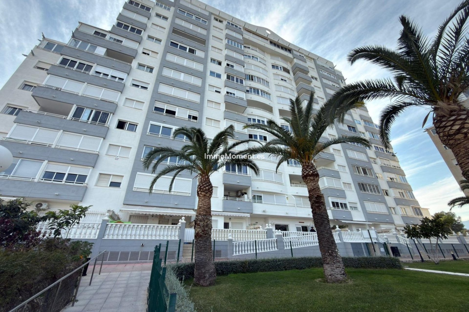 Wiederverkauf - Wohnung - Villajoyosa - Villajoyosa Centro