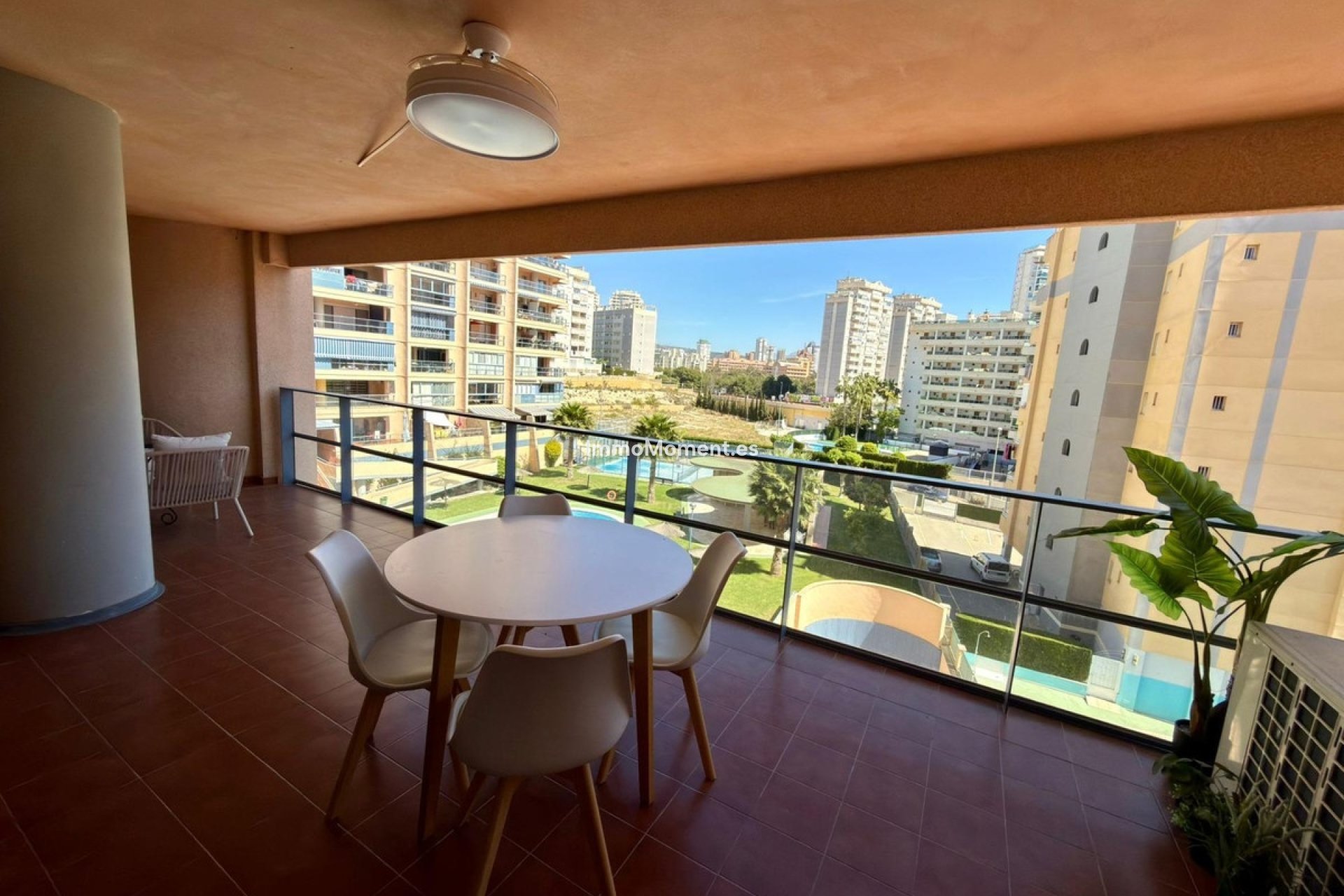 Wiederverkauf - Wohnung - Villajoyosa - Villajoyosa Centro