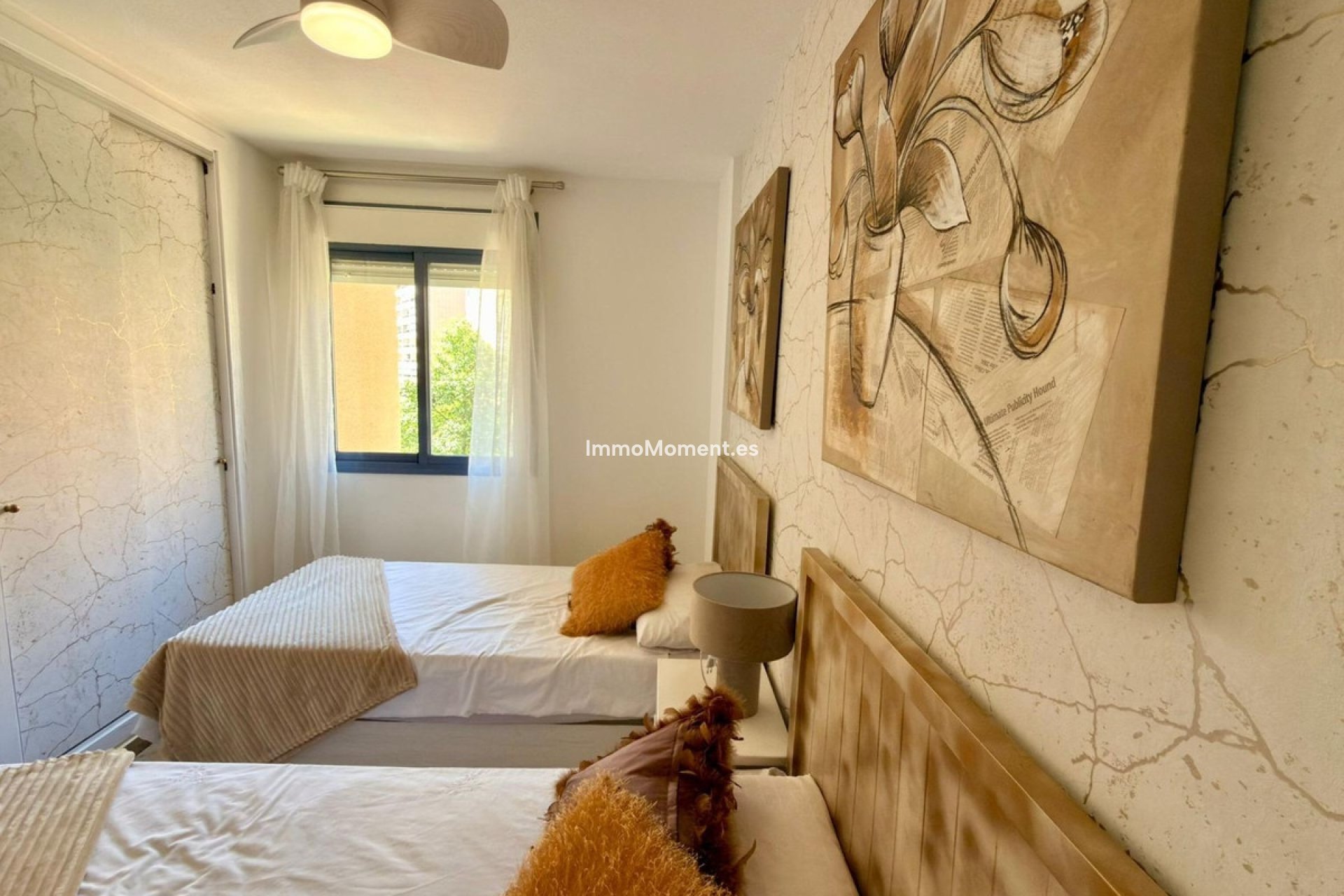 Wiederverkauf - Wohnung - Villajoyosa - Villajoyosa Centro
