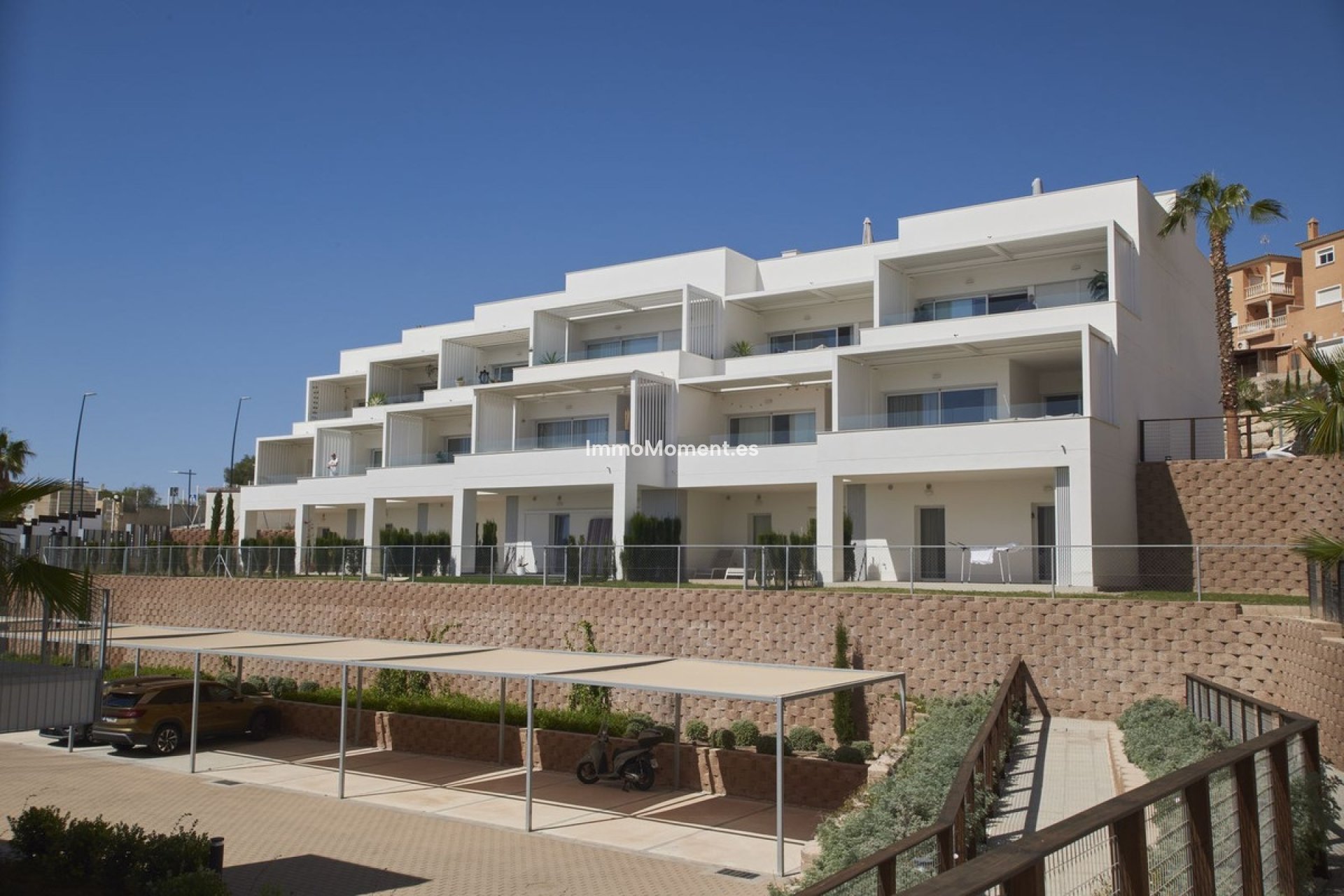 Wiederverkauf - Wohnung - Villajoyosa - Villajoyosa Centro