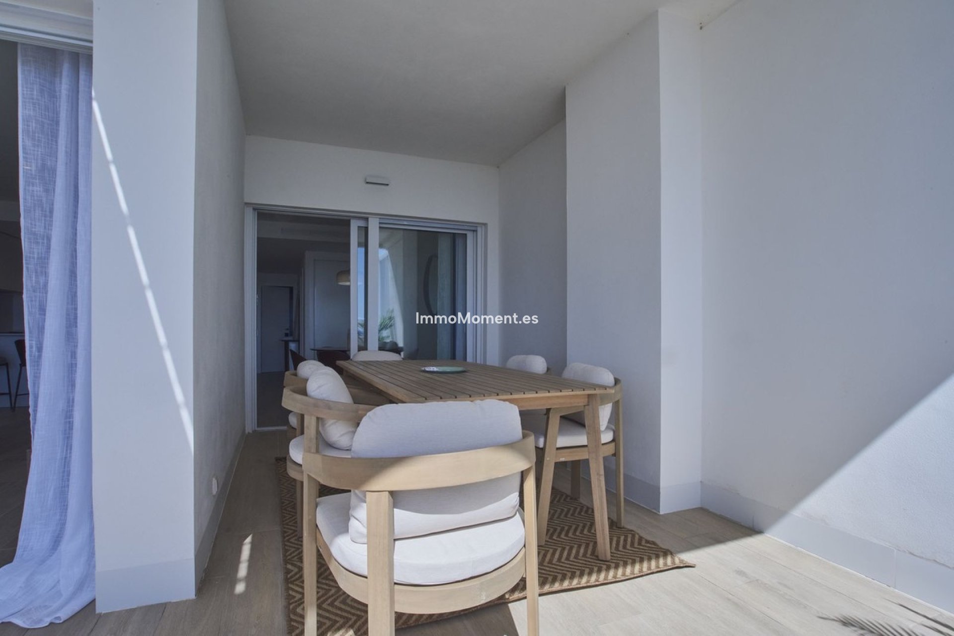 Wiederverkauf - Wohnung - Villajoyosa - Villajoyosa Centro