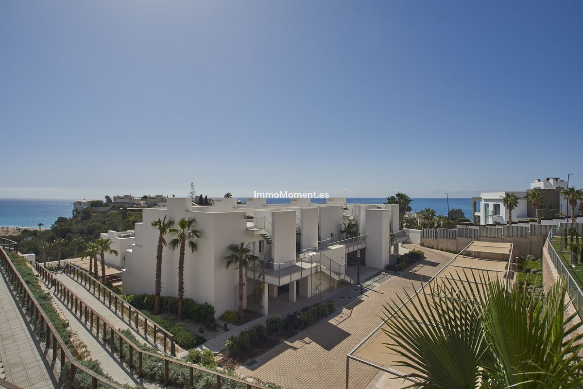 Wiederverkauf - Wohnung - Villajoyosa - Villajoyosa Centro