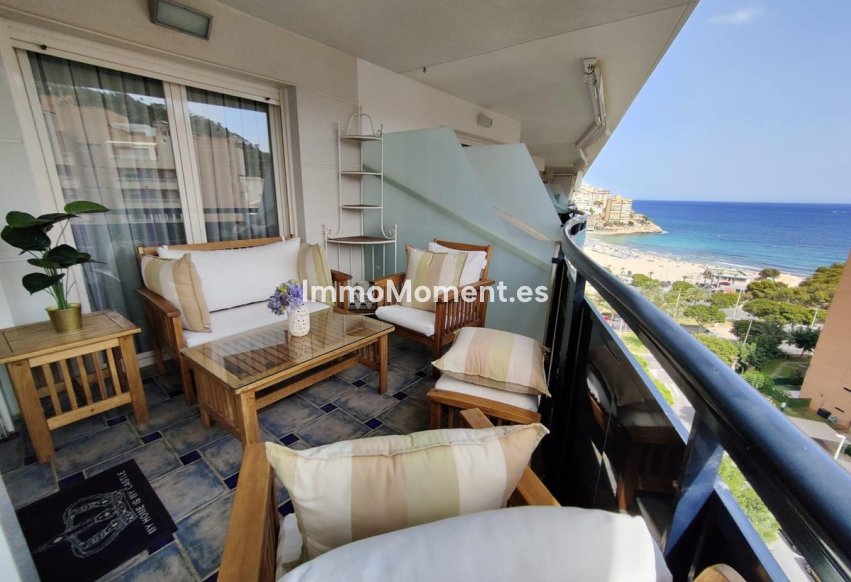 Wiederverkauf - Wohnung - Villajoyosa - Villajoyosa Centro