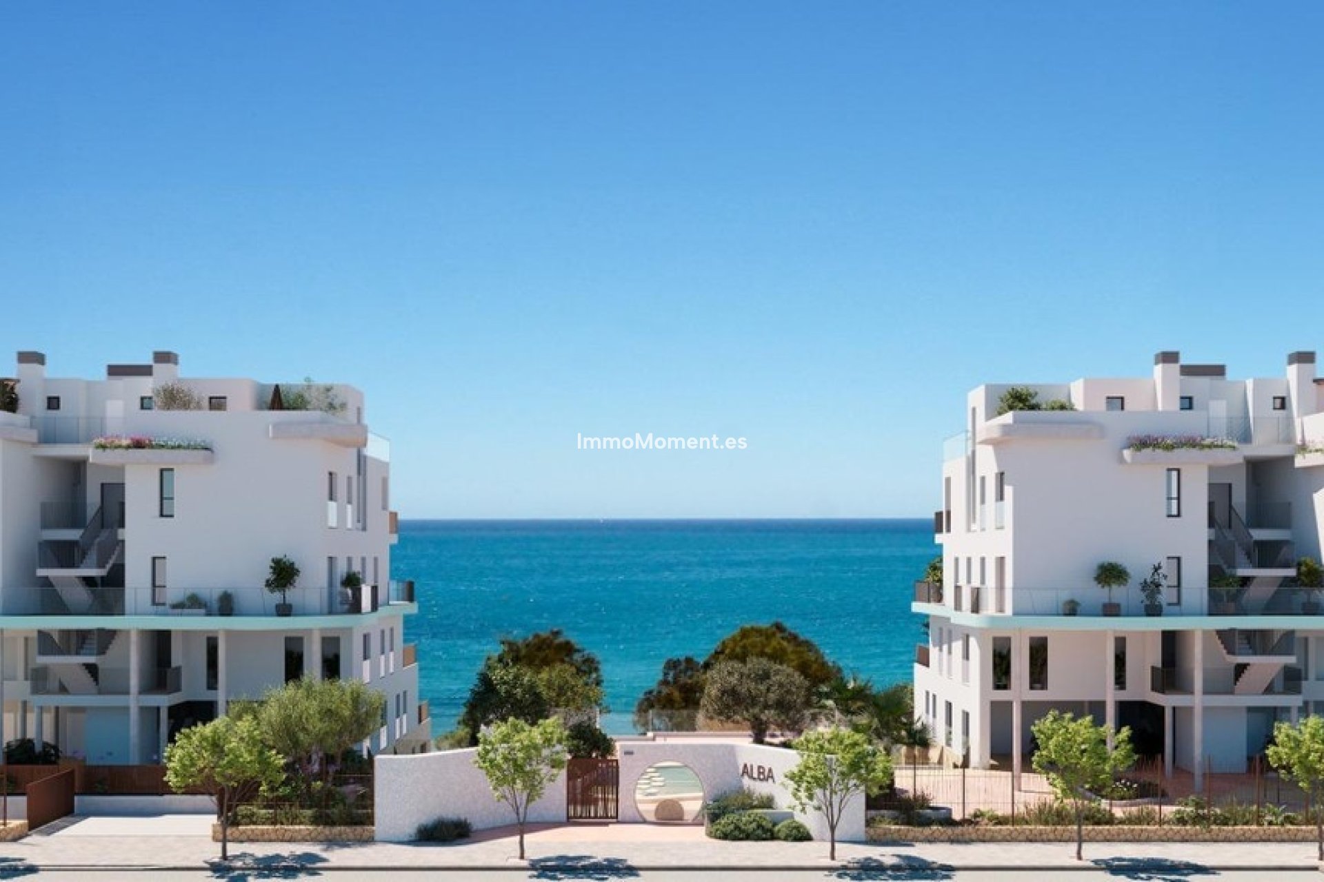 Wiederverkauf - Wohnung - Villajoyosa - Villajoyosa Centro