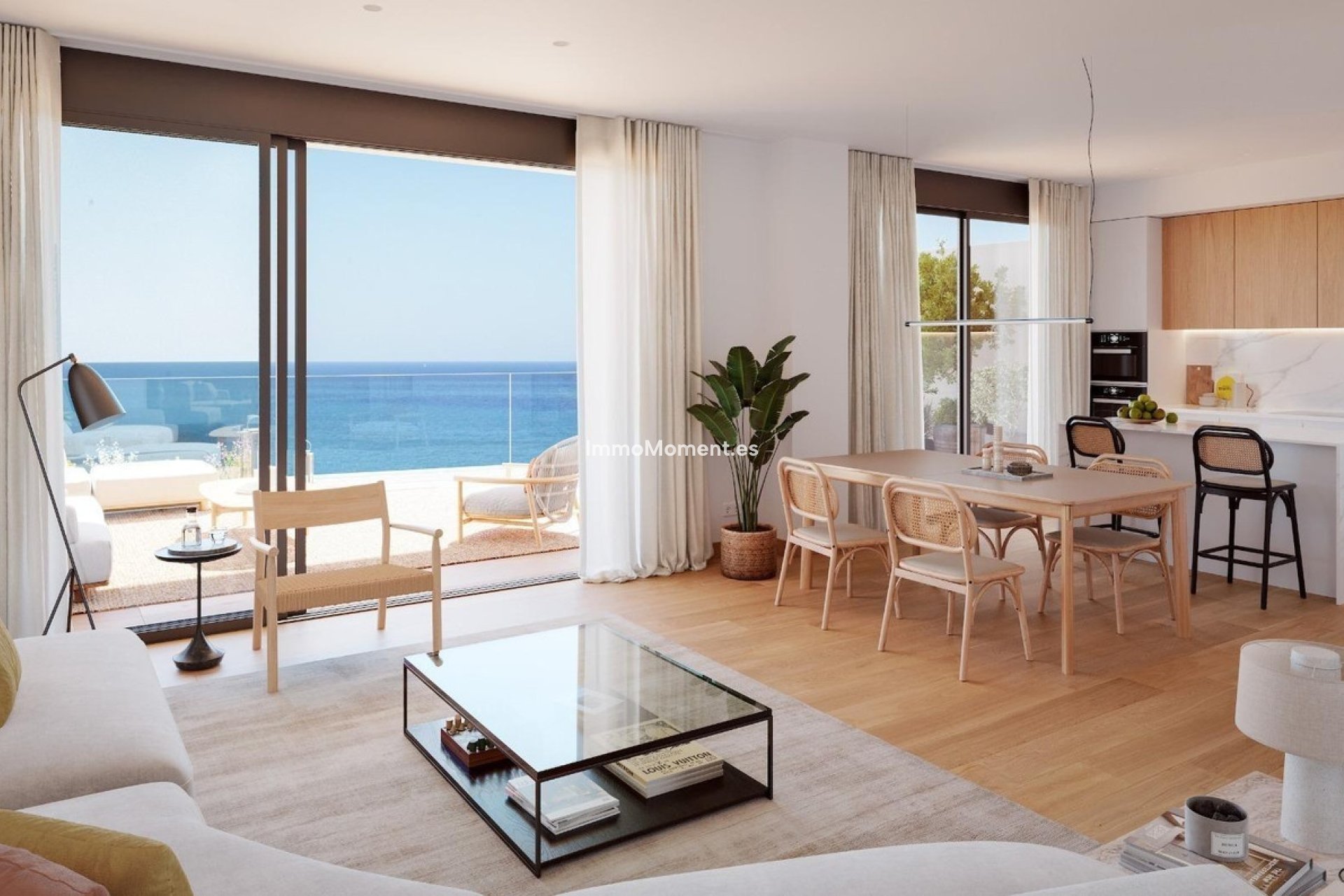 Wiederverkauf - Wohnung - Villajoyosa - Villajoyosa Centro