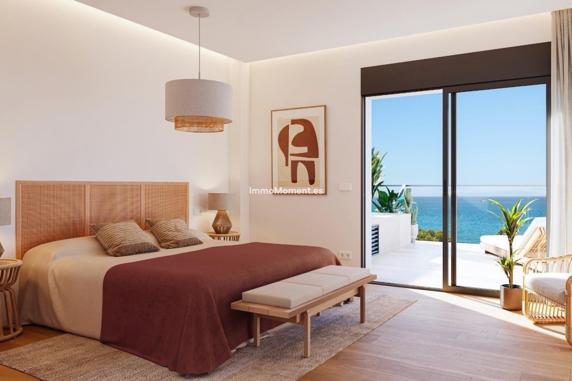 Wiederverkauf - Wohnung - Villajoyosa - Villajoyosa Centro