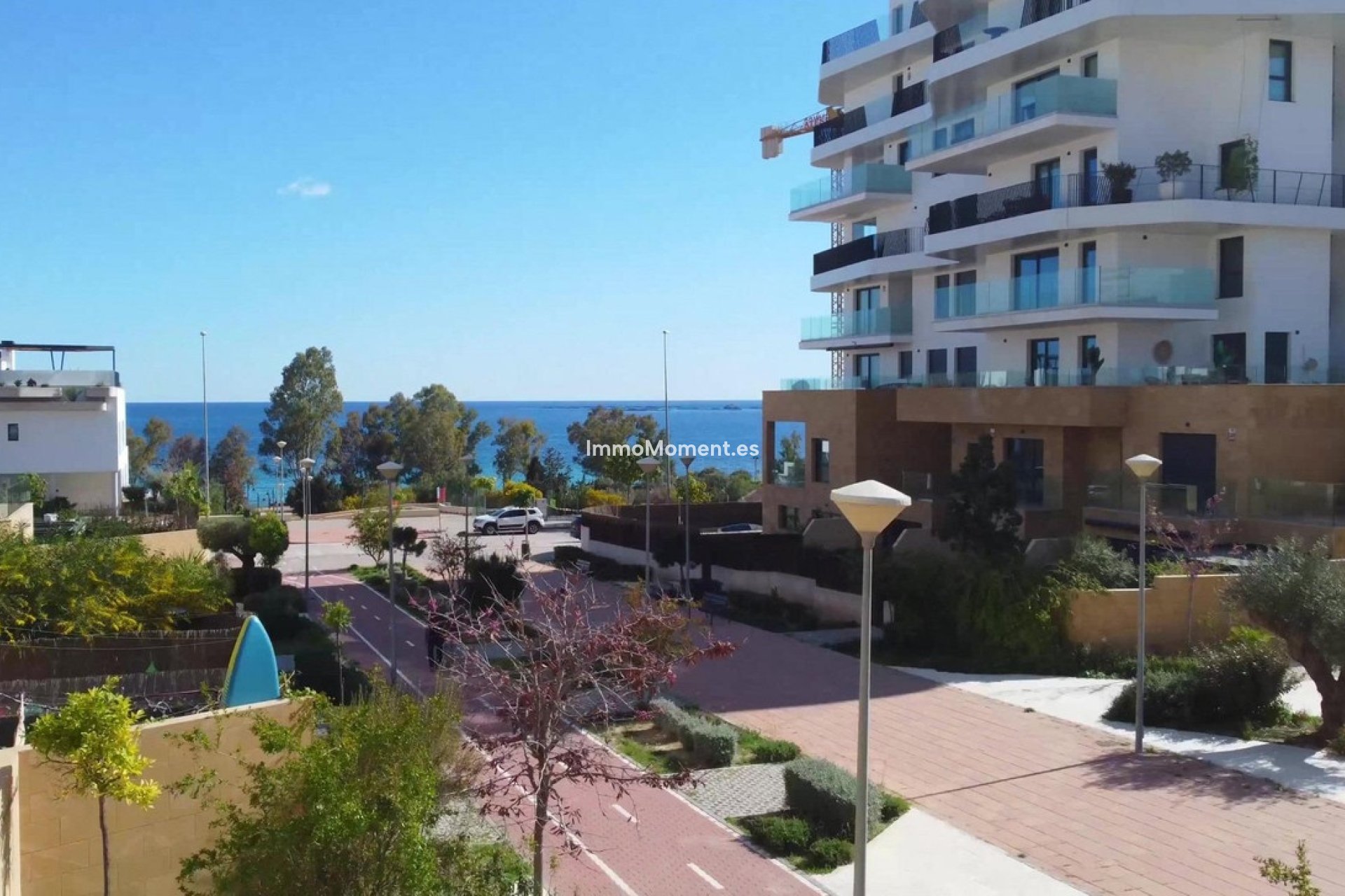 Wiederverkauf - Wohnung - Villajoyosa - Villajoyosa Centro