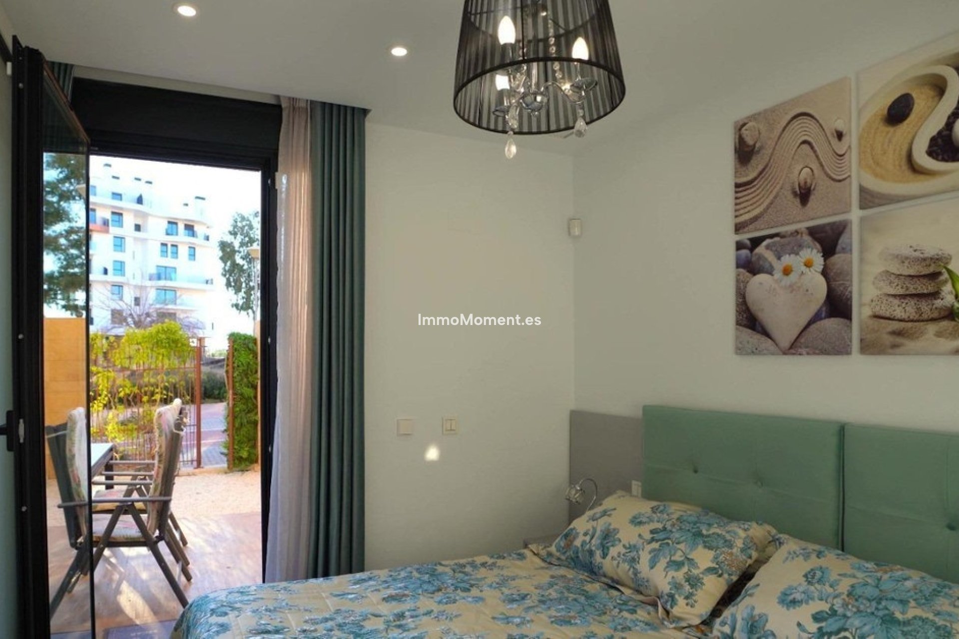 Wiederverkauf - Wohnung - Villajoyosa - Villajoyosa Centro