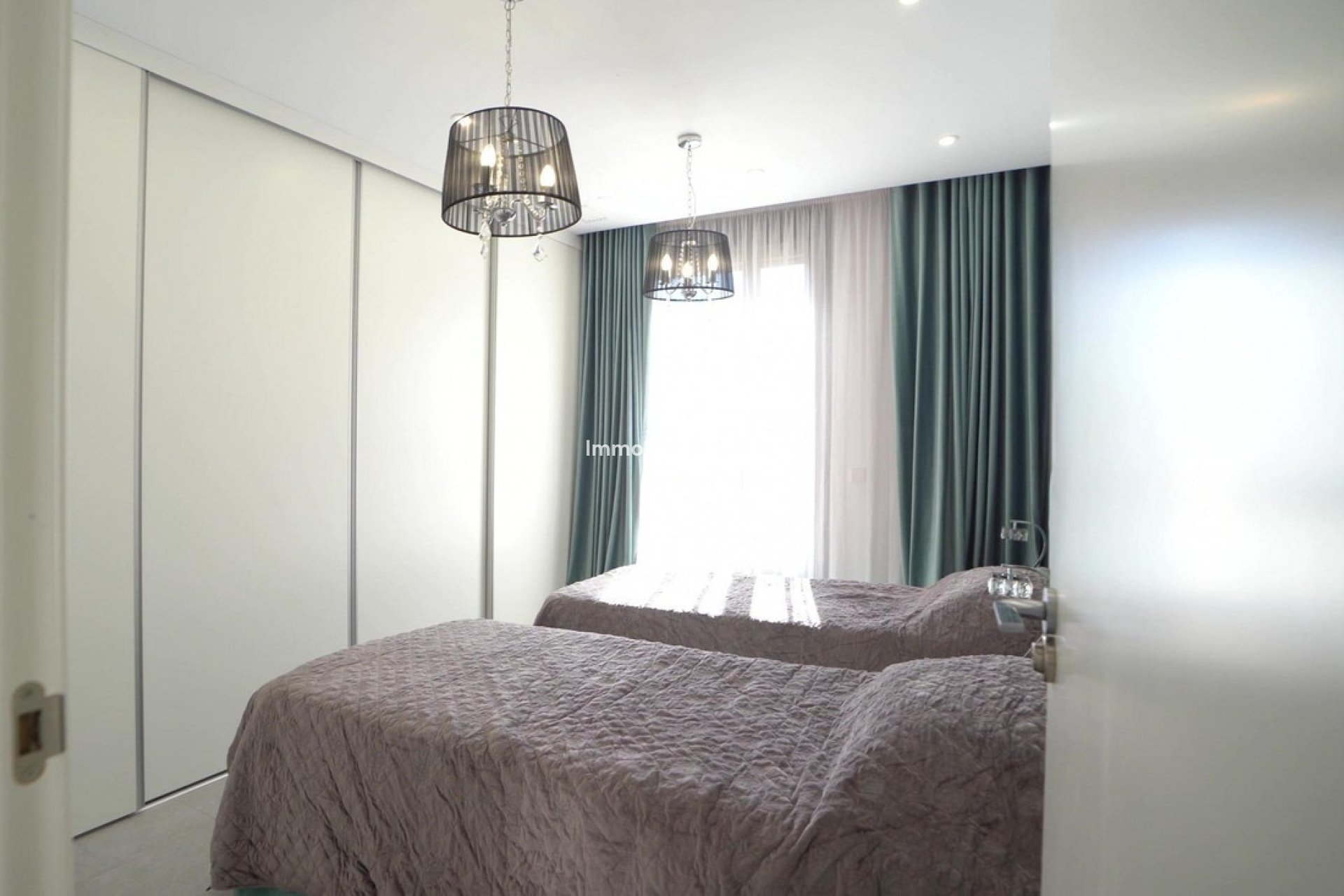 Wiederverkauf - Wohnung - Villajoyosa - Villajoyosa Centro