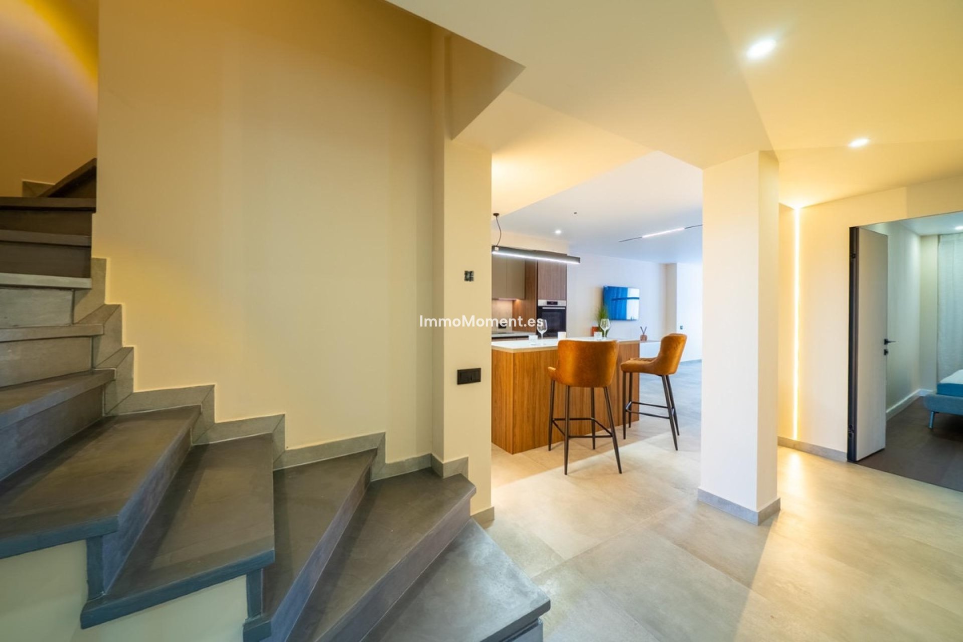 Wiederverkauf - Wohnung - Villajoyosa - Villajoyosa Centro
