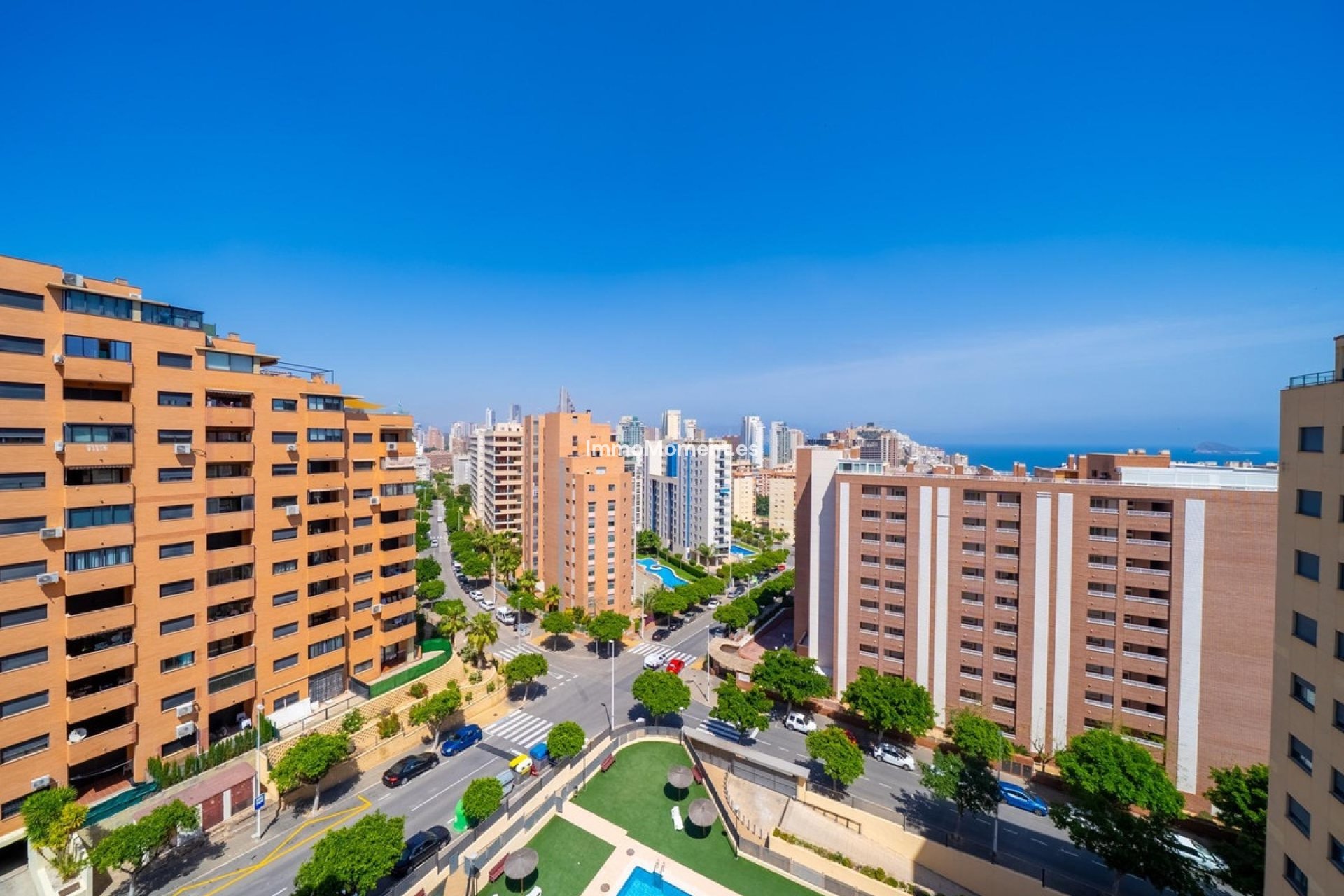 Wiederverkauf - Wohnung - Villajoyosa - Villajoyosa Centro