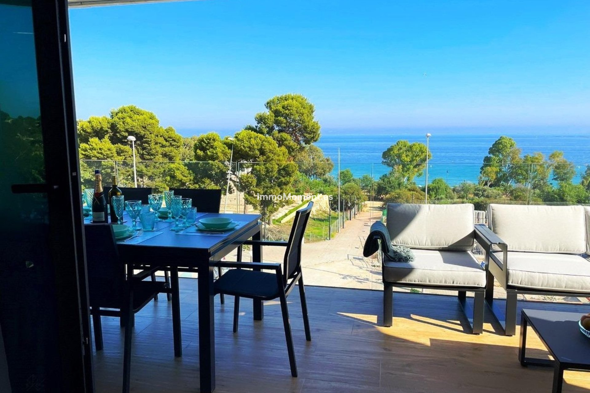Wiederverkauf - Wohnung - Villajoyosa - Villajoyosa Centro