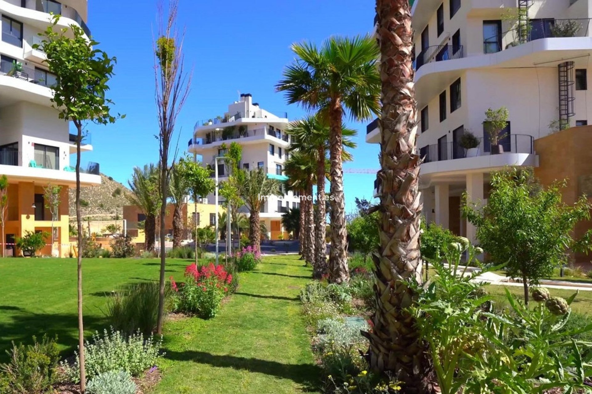 Wiederverkauf - Wohnung - Villajoyosa - Villajoyosa Centro