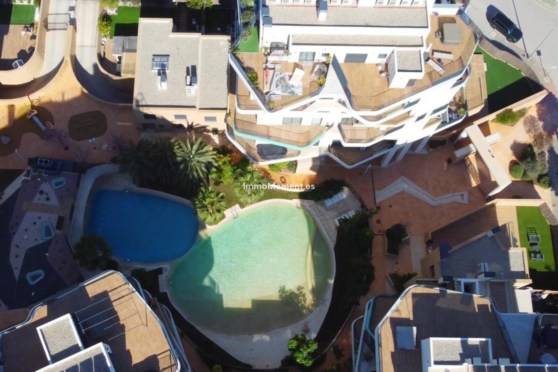 Wiederverkauf - Wohnung - Villajoyosa - Villajoyosa Centro