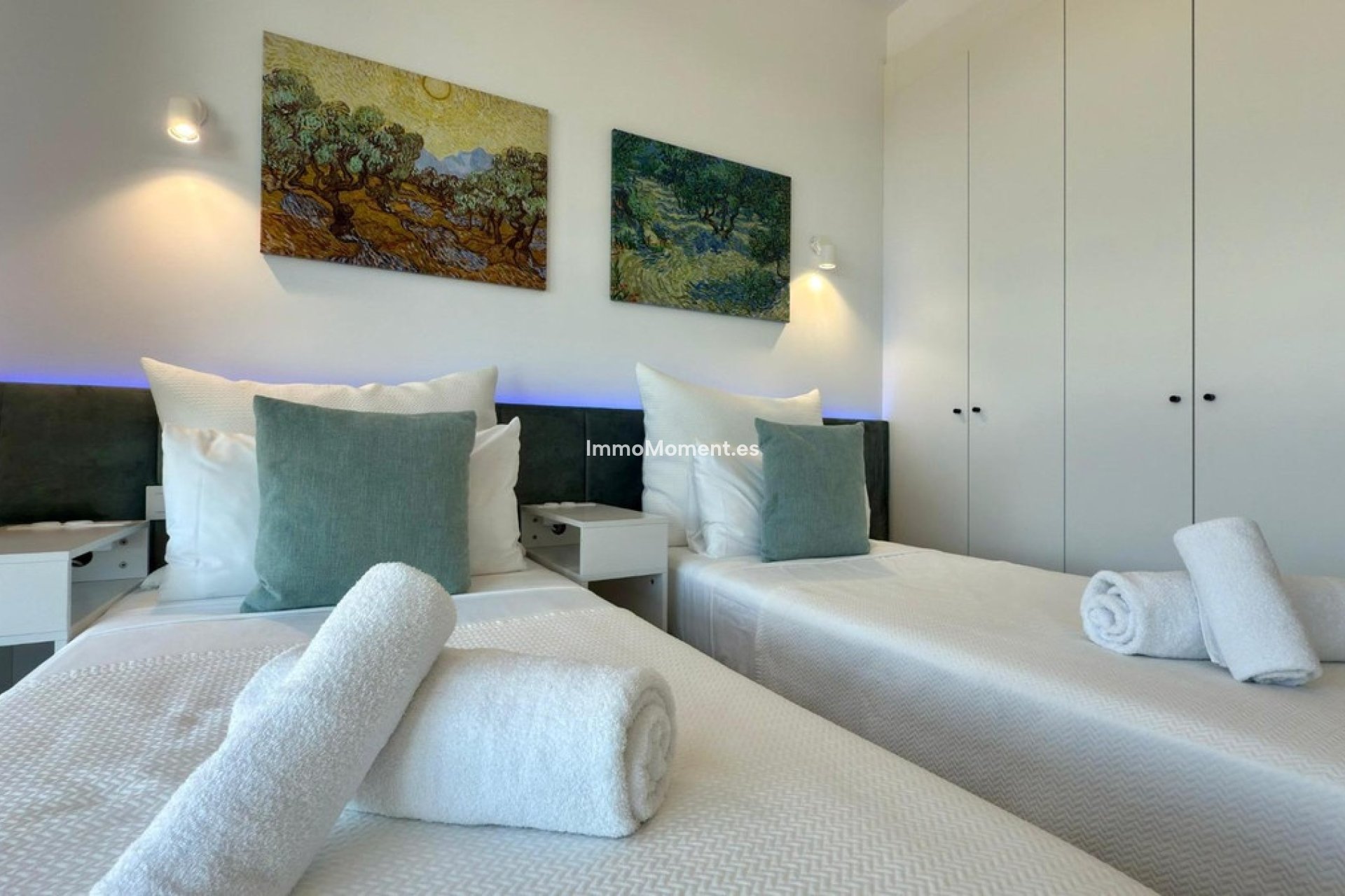 Wiederverkauf - Wohnung - Villajoyosa - Villajoyosa Centro