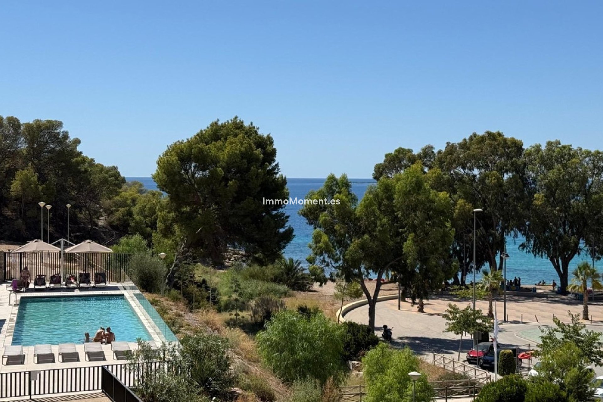 Wiederverkauf - Wohnung - Villajoyosa - Villajoyosa Centro