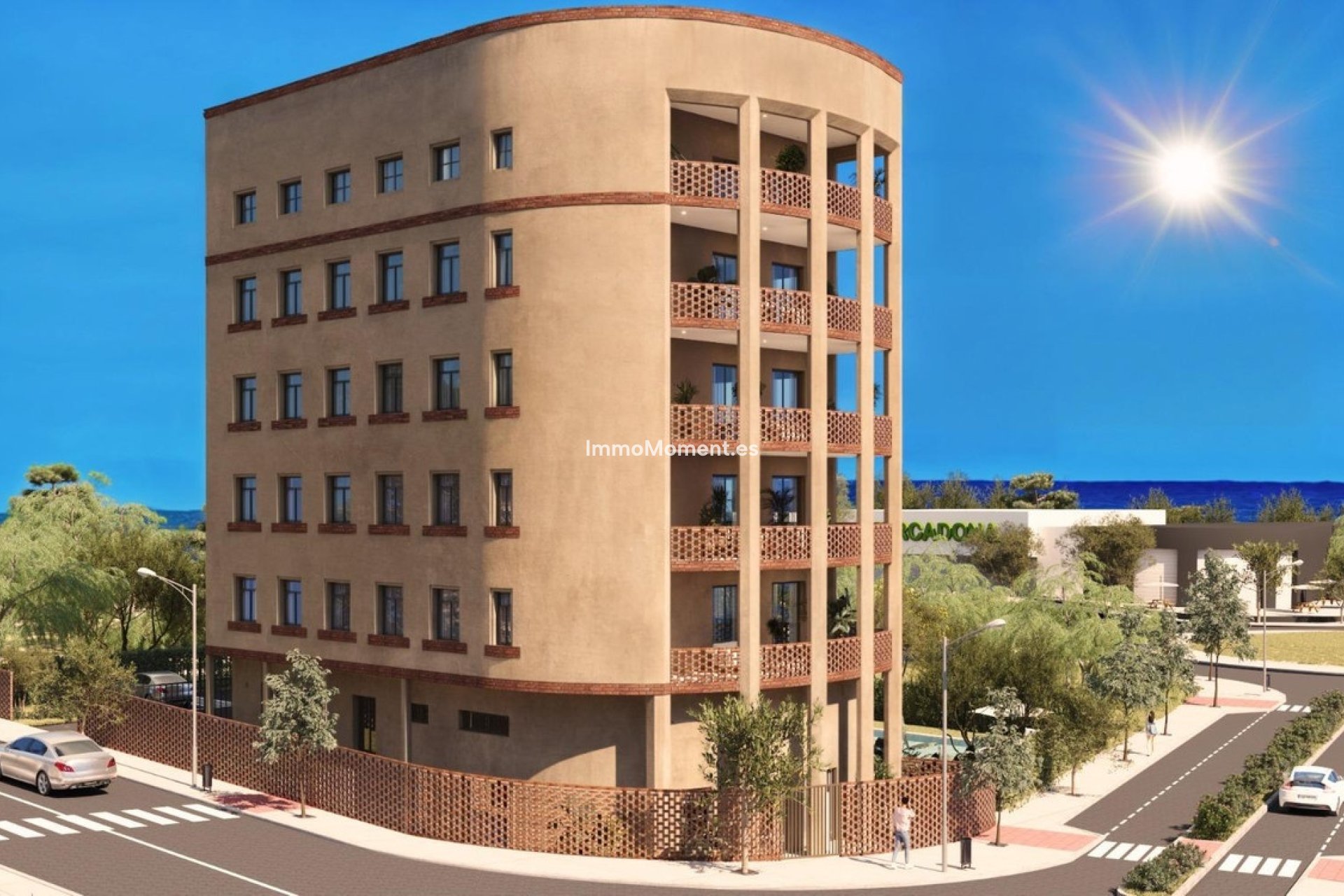 Wiederverkauf - Wohnung - Villajoyosa - Villajoyosa Centro