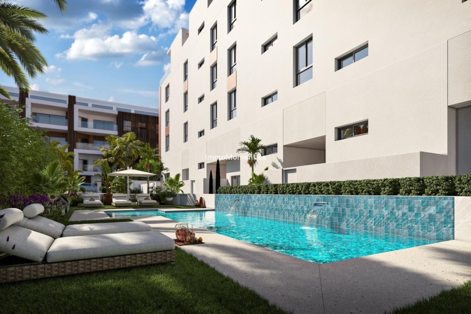 Wiederverkauf - Wohnung - Villajoyosa - Villajoyosa Centro