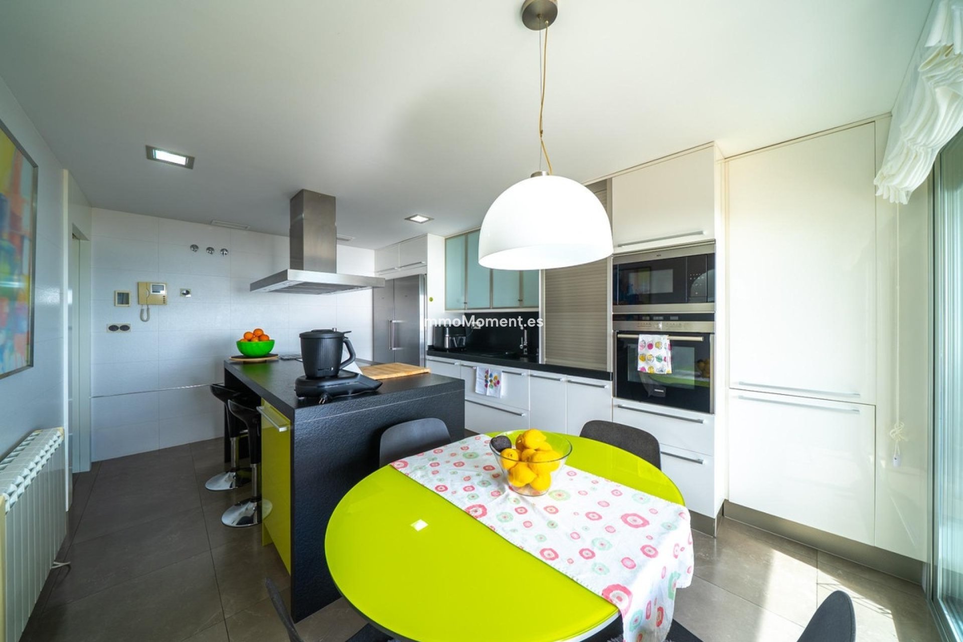 Wiederverkauf - Wohnung - Villajoyosa - Villajoyosa Centro