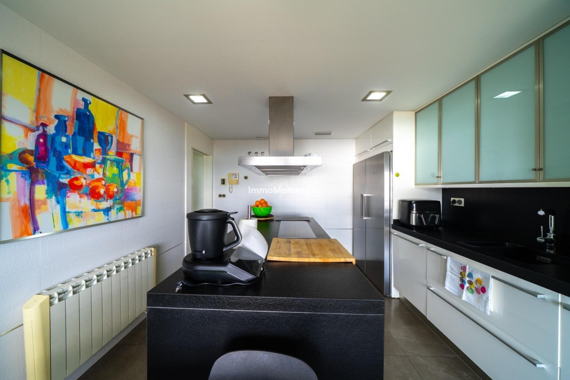 Wiederverkauf - Wohnung - Villajoyosa - Villajoyosa Centro