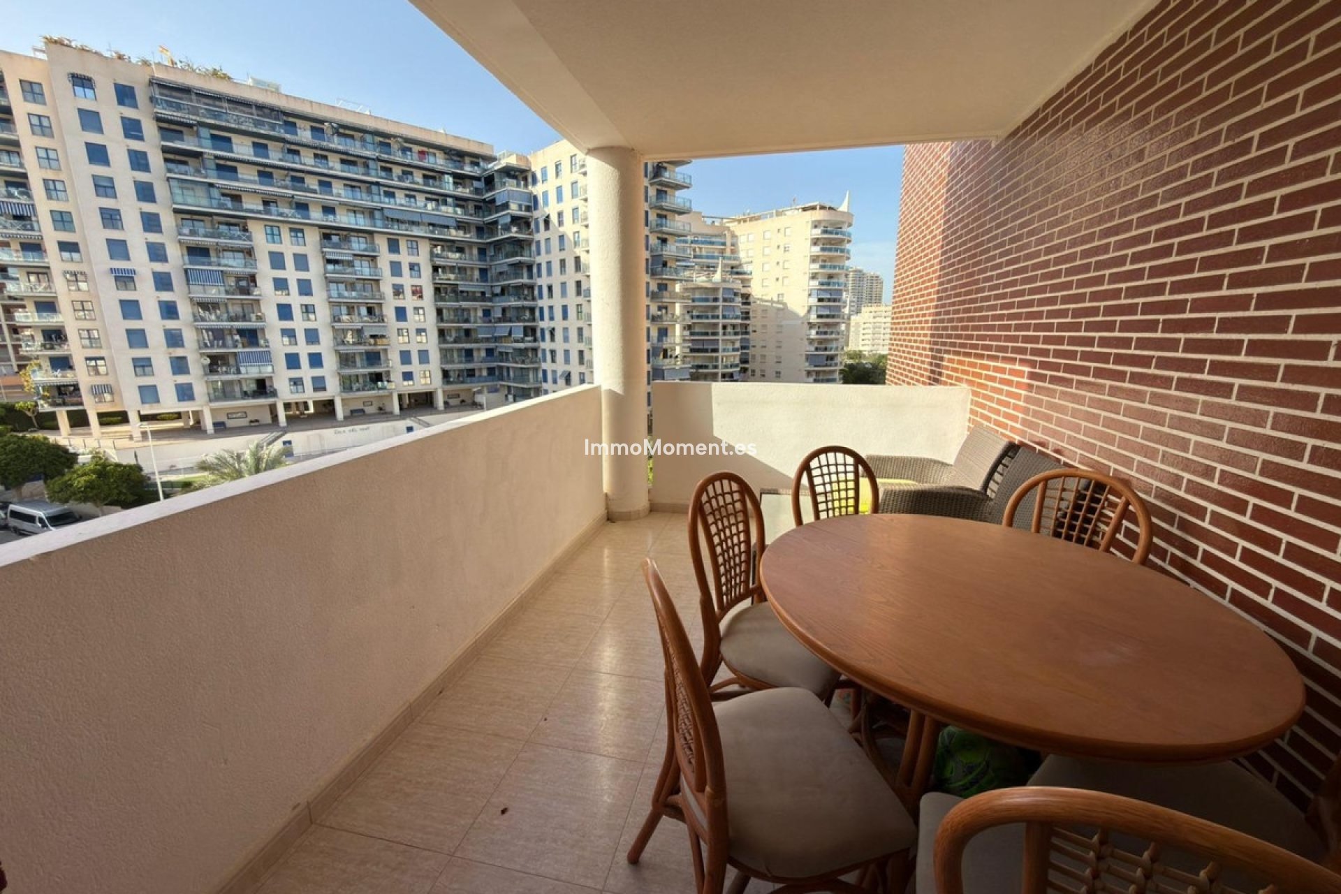 Wiederverkauf - Wohnung - Villajoyosa - Villajoyosa Centro