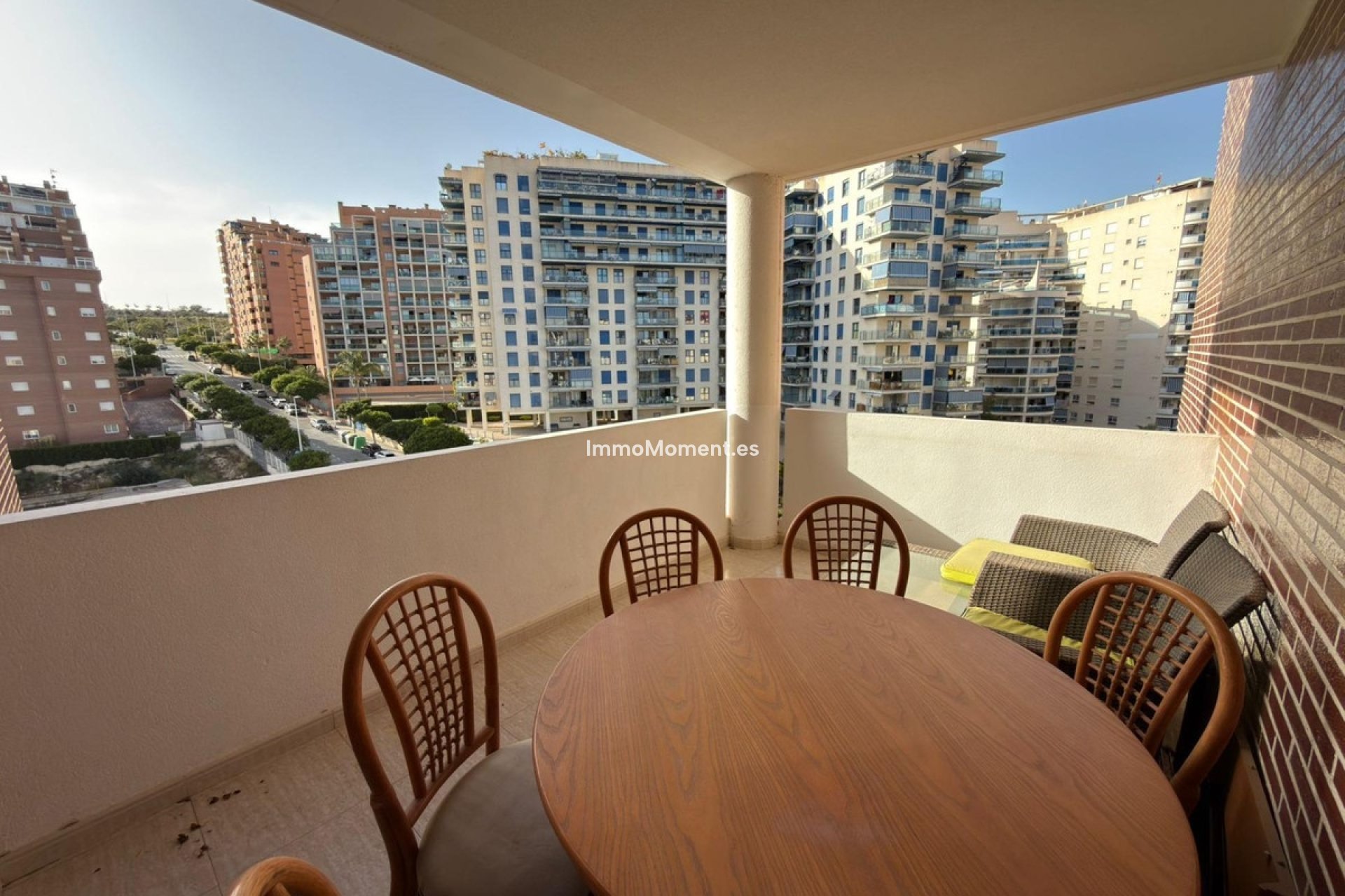Wiederverkauf - Wohnung - Villajoyosa - Villajoyosa Centro