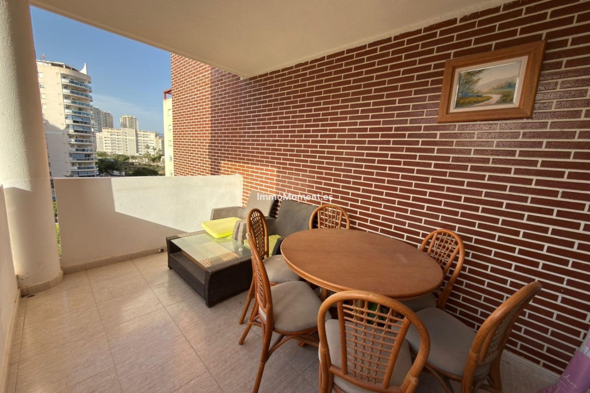 Wiederverkauf - Wohnung - Villajoyosa - Villajoyosa Centro