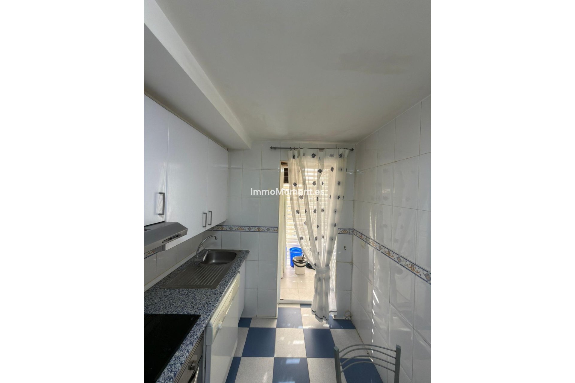 Wiederverkauf - Wohnung - Villajoyosa - Villajoyosa Centro