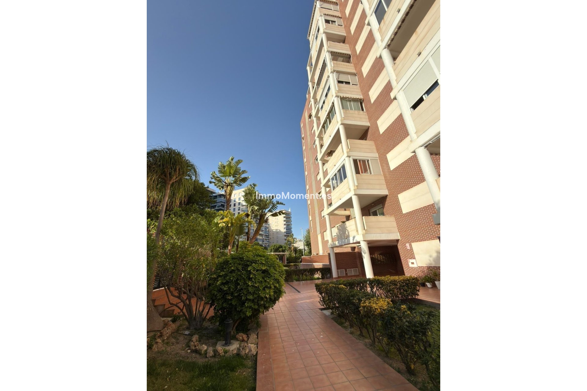 Wiederverkauf - Wohnung - Villajoyosa - Villajoyosa Centro