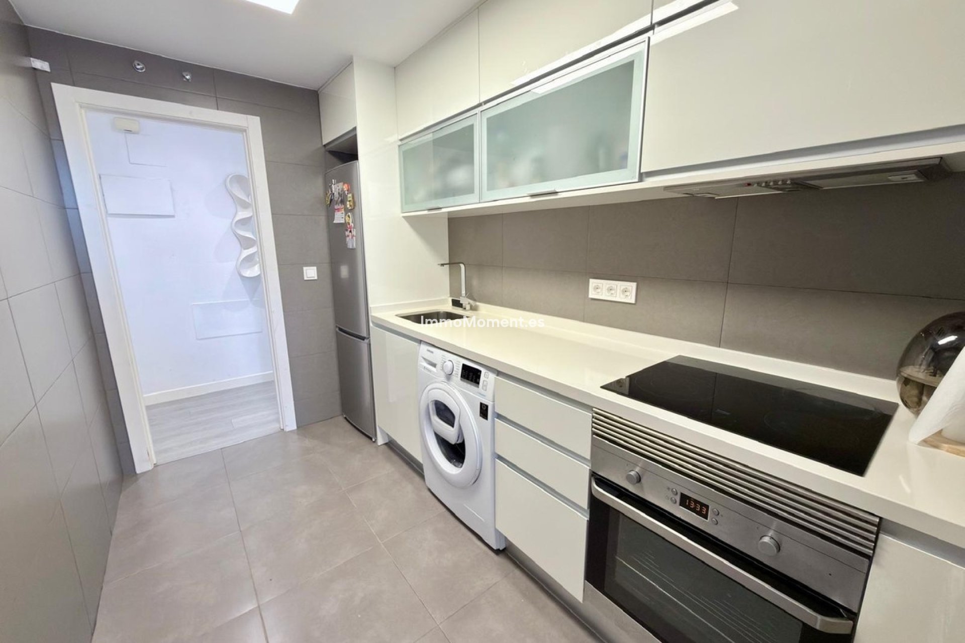 Wiederverkauf - Wohnung - Villajoyosa - Villajoyosa Centro