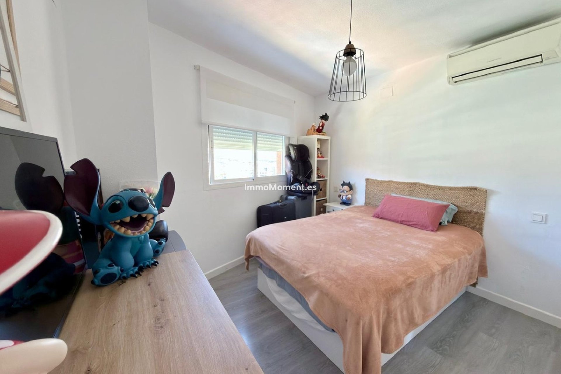 Wiederverkauf - Wohnung - Villajoyosa - Villajoyosa Centro