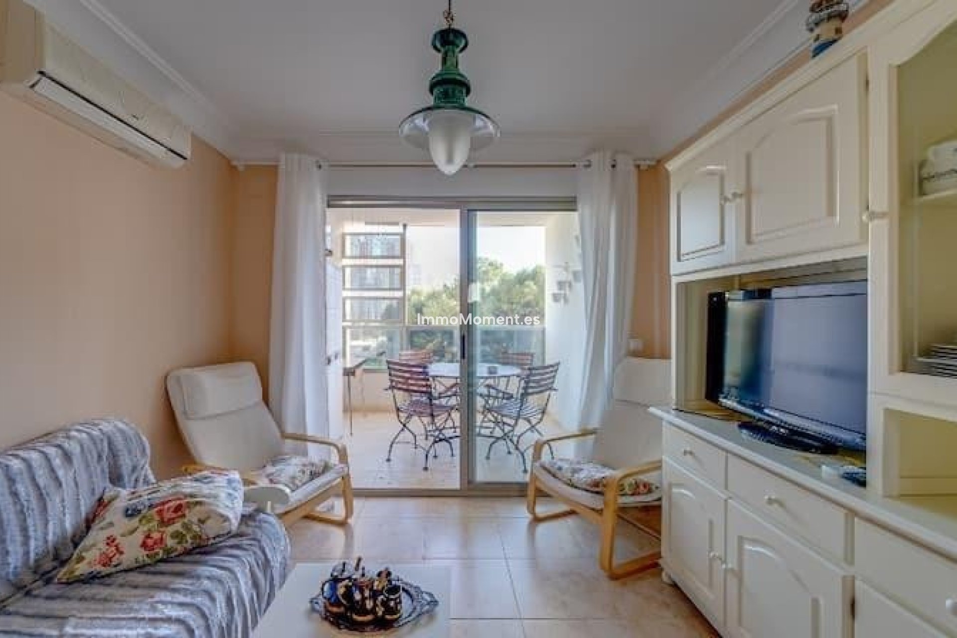 Wiederverkauf - Wohnung - Villajoyosa - Villajoyosa Centro