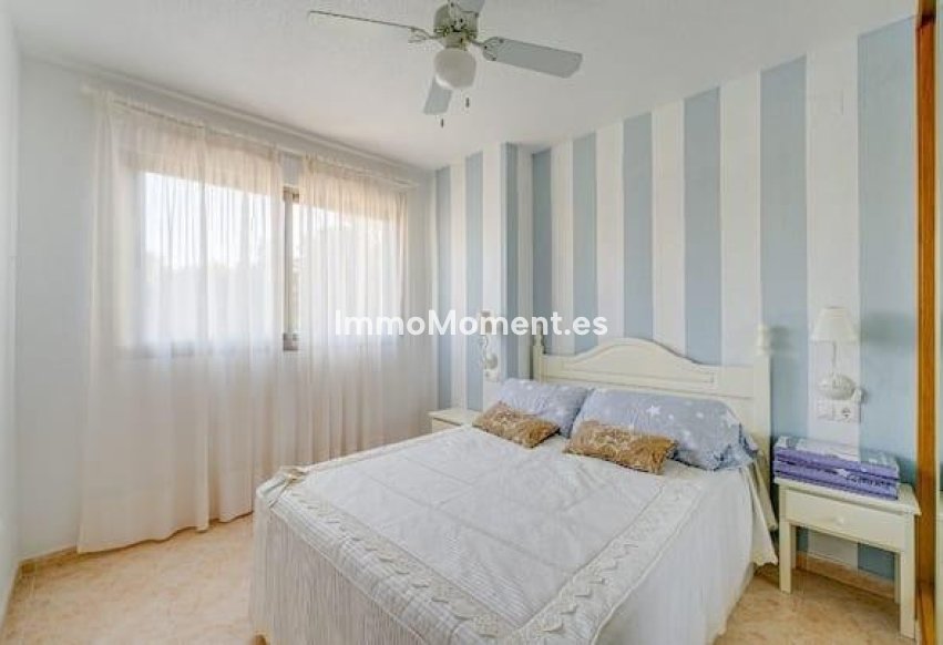 Wiederverkauf - Wohnung - Villajoyosa - Villajoyosa Centro