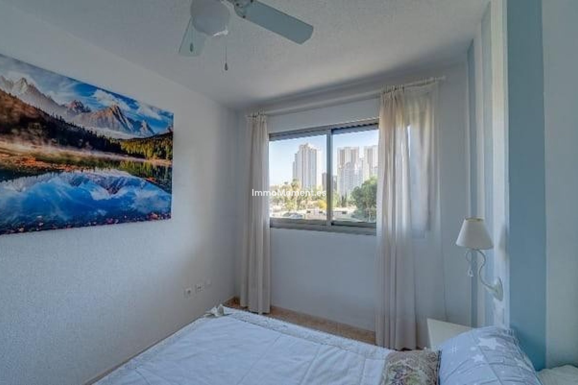 Wiederverkauf - Wohnung - Villajoyosa - Villajoyosa Centro