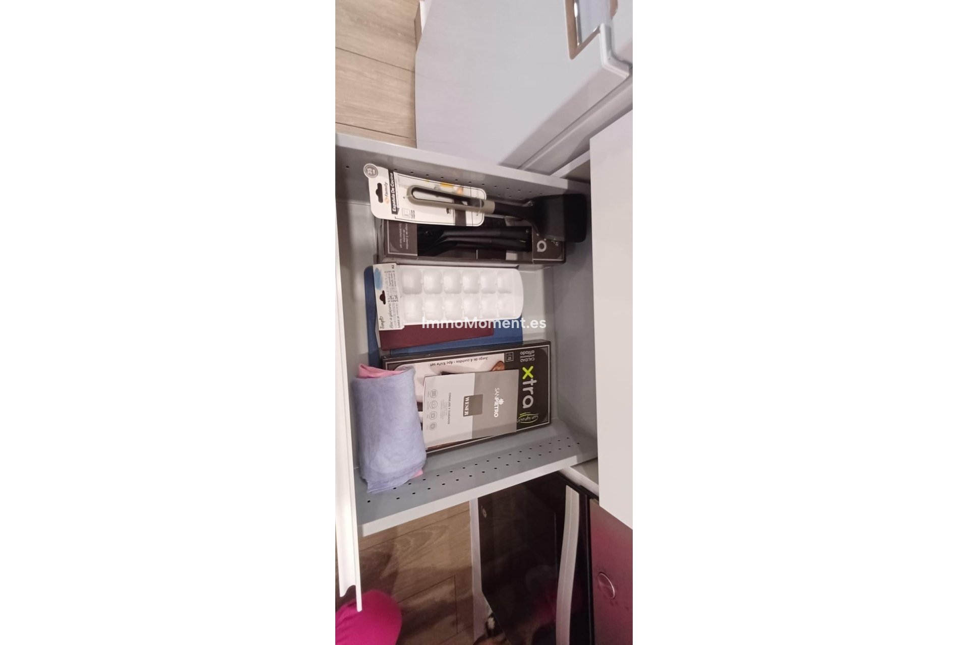 Wiederverkauf - Wohnung - Villajoyosa - Villajoyosa Centro