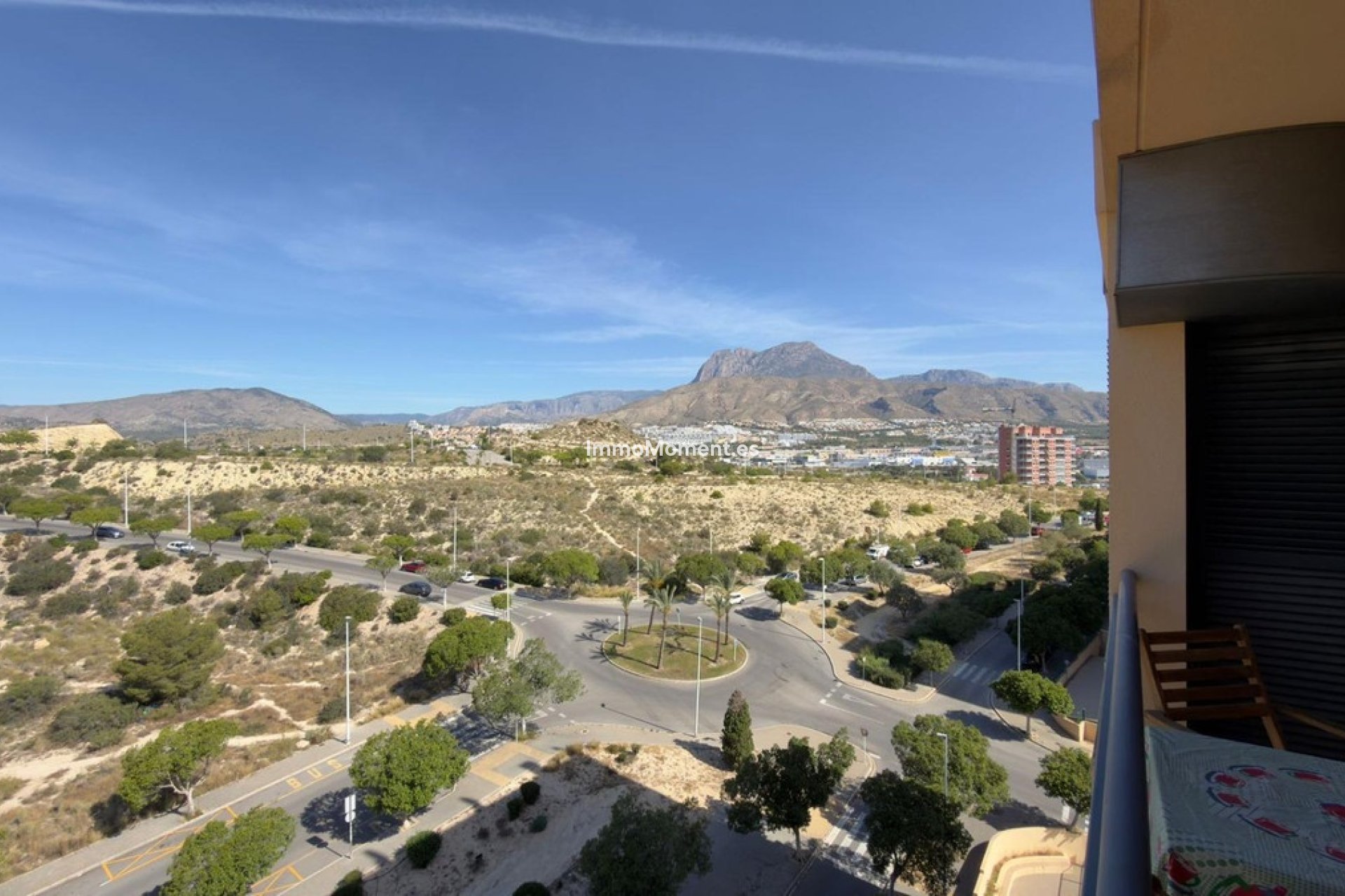 Wiederverkauf - Wohnung - Villajoyosa - Villajoyosa Centro