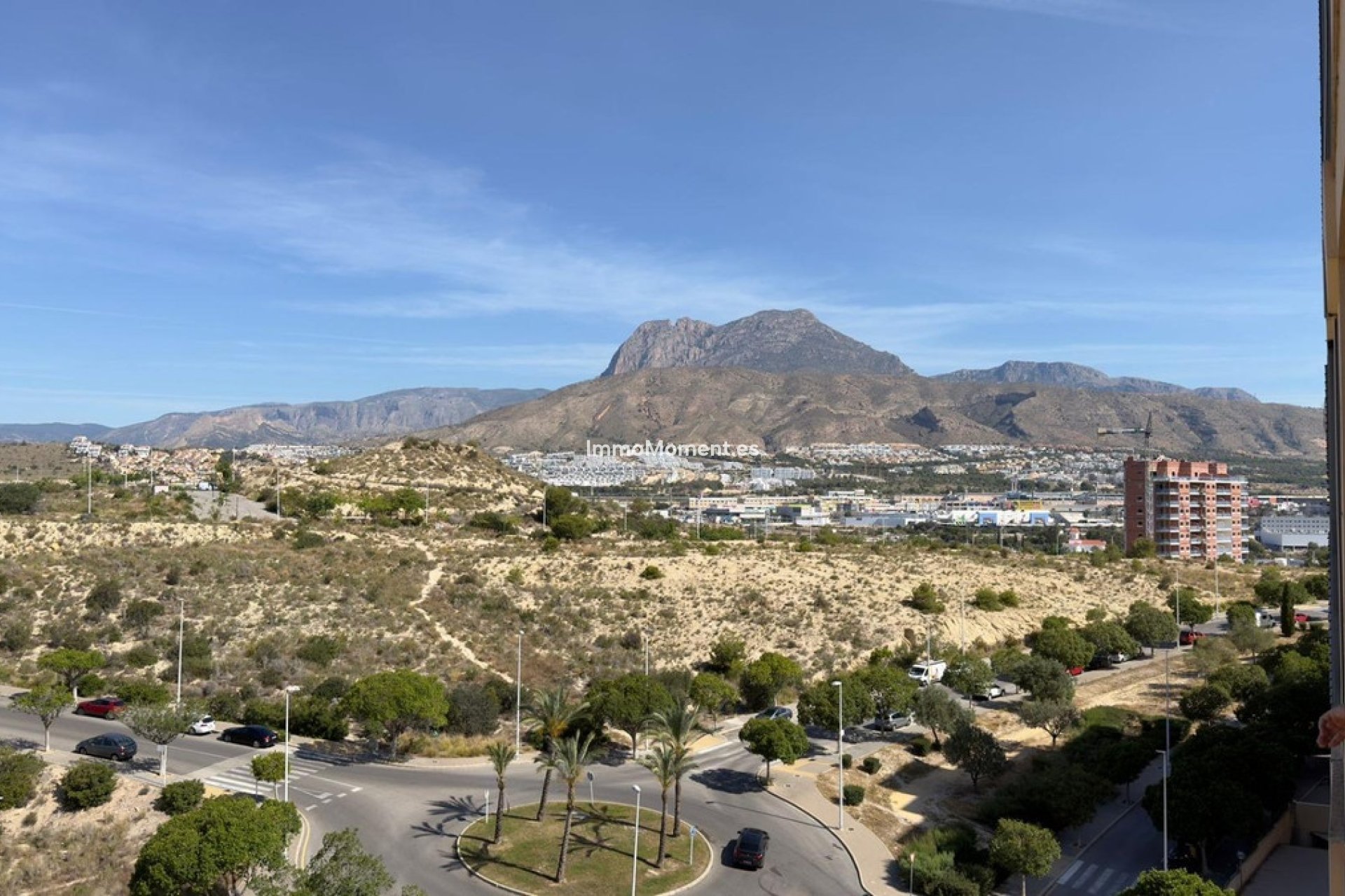 Wiederverkauf - Wohnung - Villajoyosa - Villajoyosa Centro