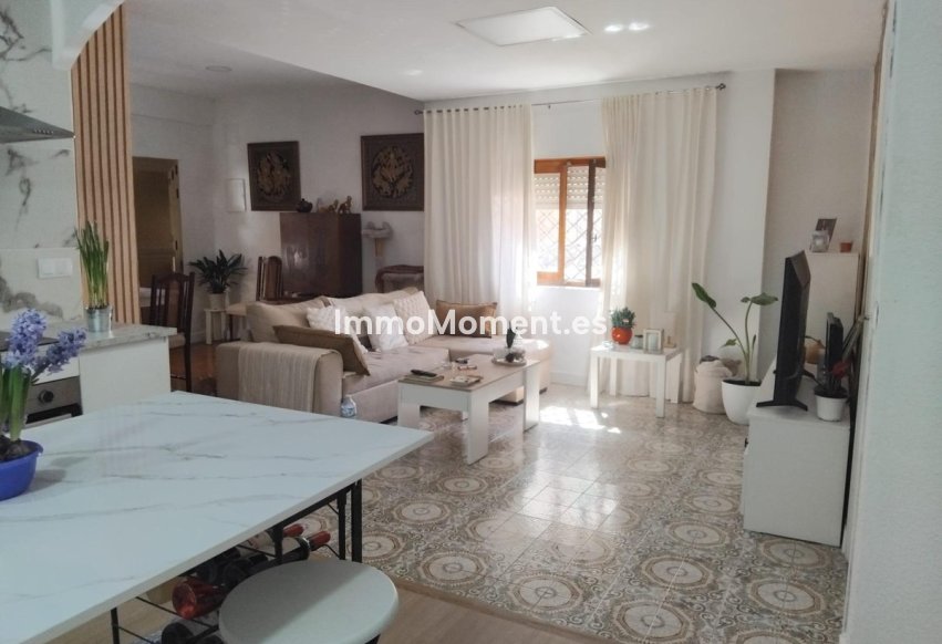 Wiederverkauf - Wohnung - Villajoyosa - Villajoyosa Centro
