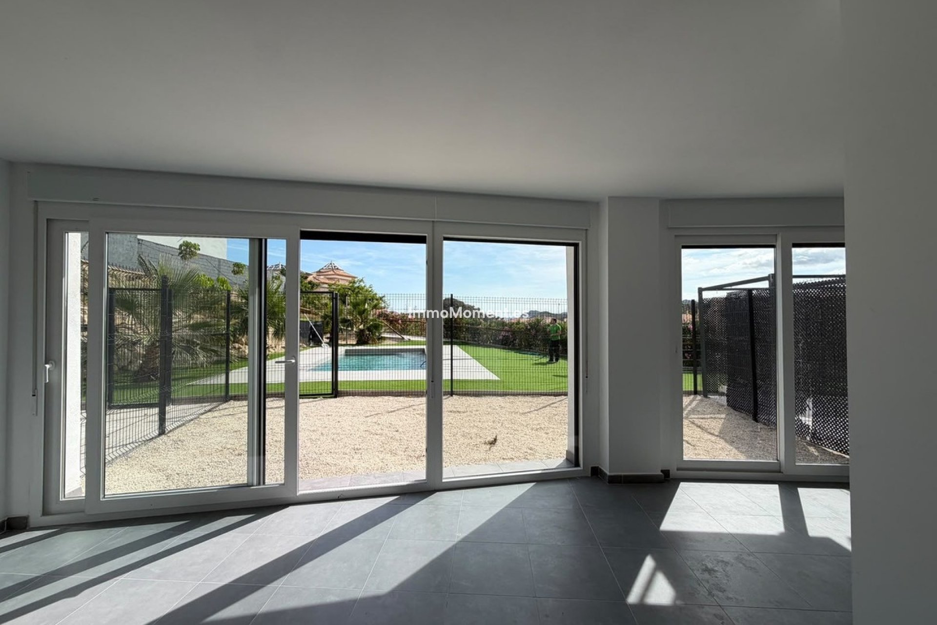 Wiederverkauf - Wohnung - Villajoyosa - Villajoyosa Centro
